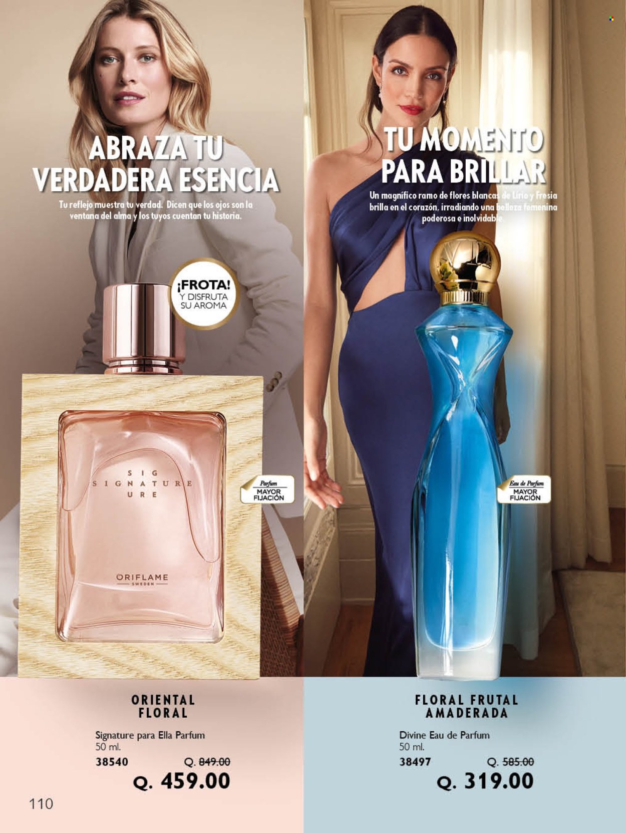 Catálogo Oriflame - 1.12.2024 - 31.12.2024. Página 112