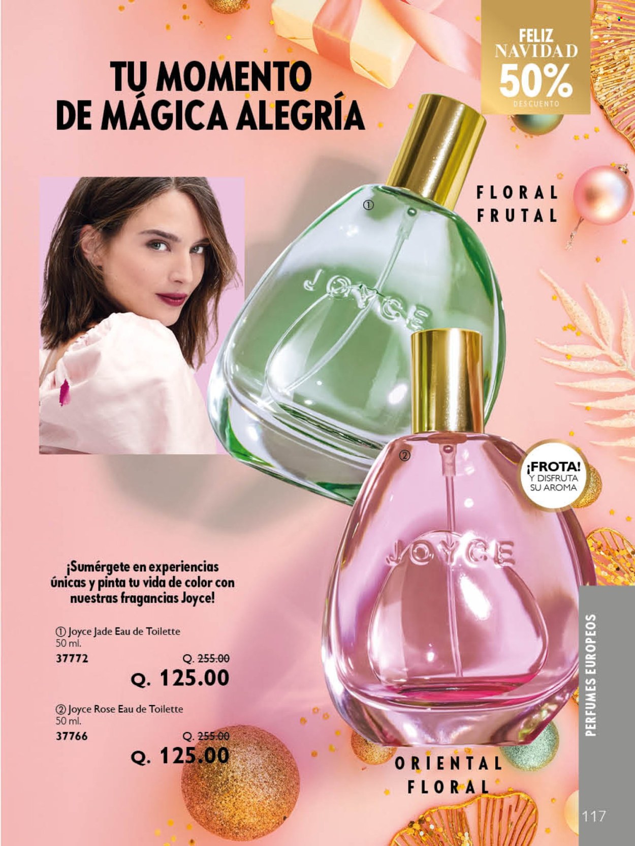 Catálogo Oriflame - 1.12.2024 - 31.12.2024. Página 119