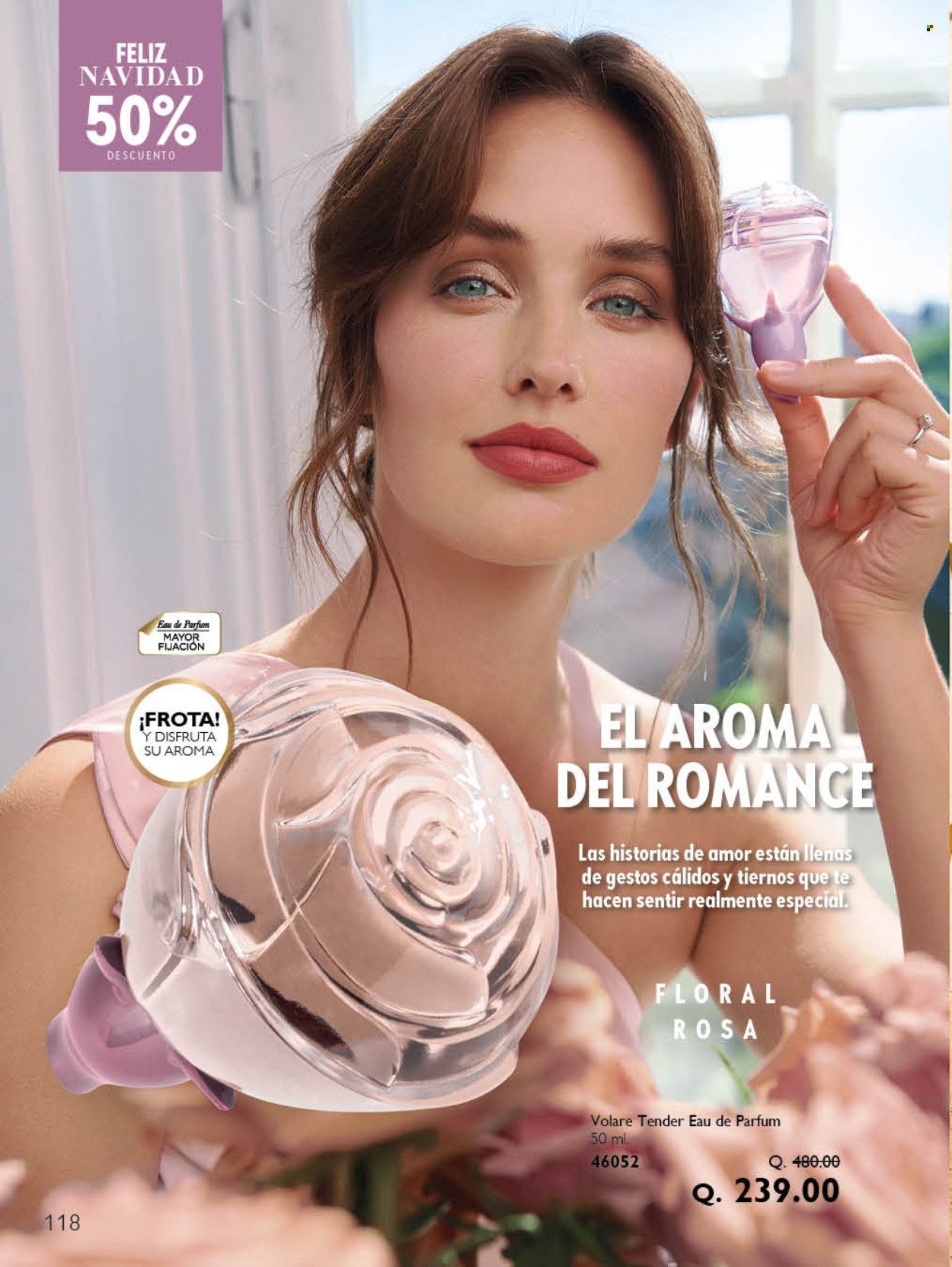 Catálogo Oriflame - 1.12.2024 - 31.12.2024. Página 120