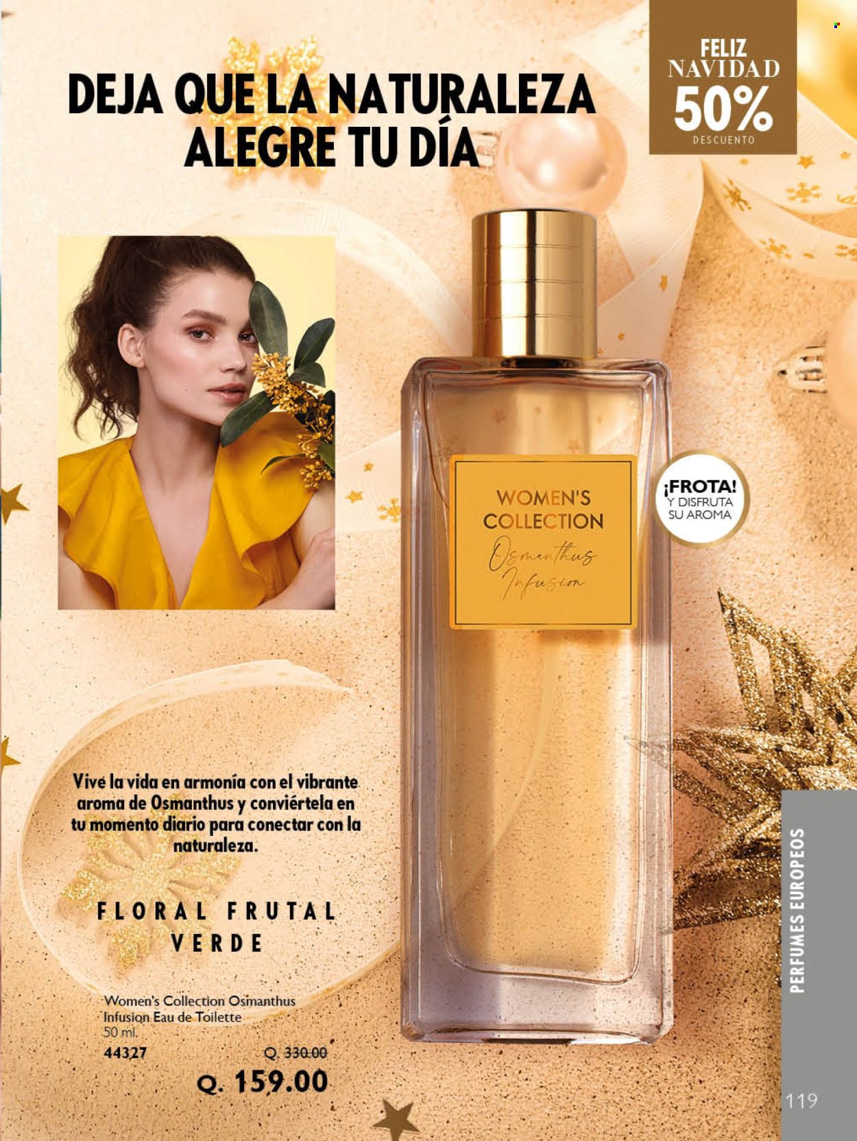 Catálogo Oriflame - 1.12.2024 - 31.12.2024. Página 121