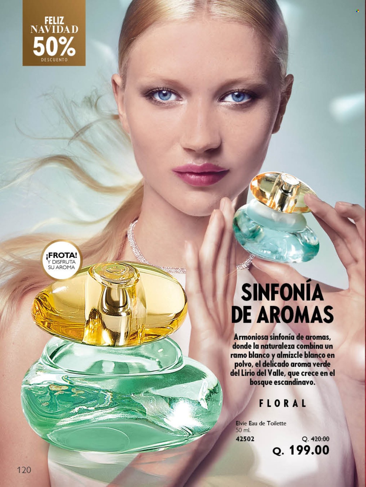 Catálogo Oriflame - 1.12.2024 - 31.12.2024. Página 122