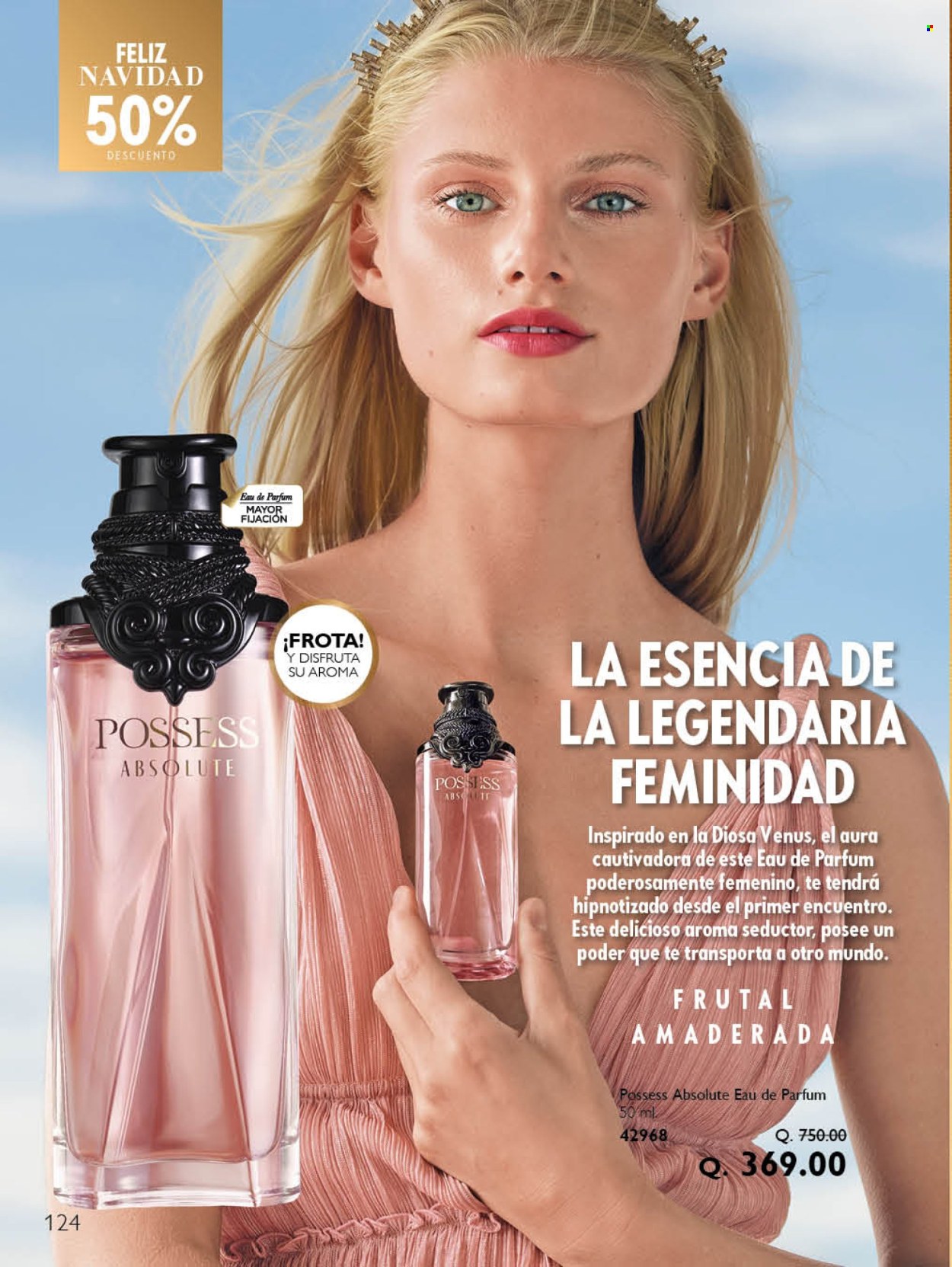 Catálogo Oriflame - 1.12.2024 - 31.12.2024. Página 126