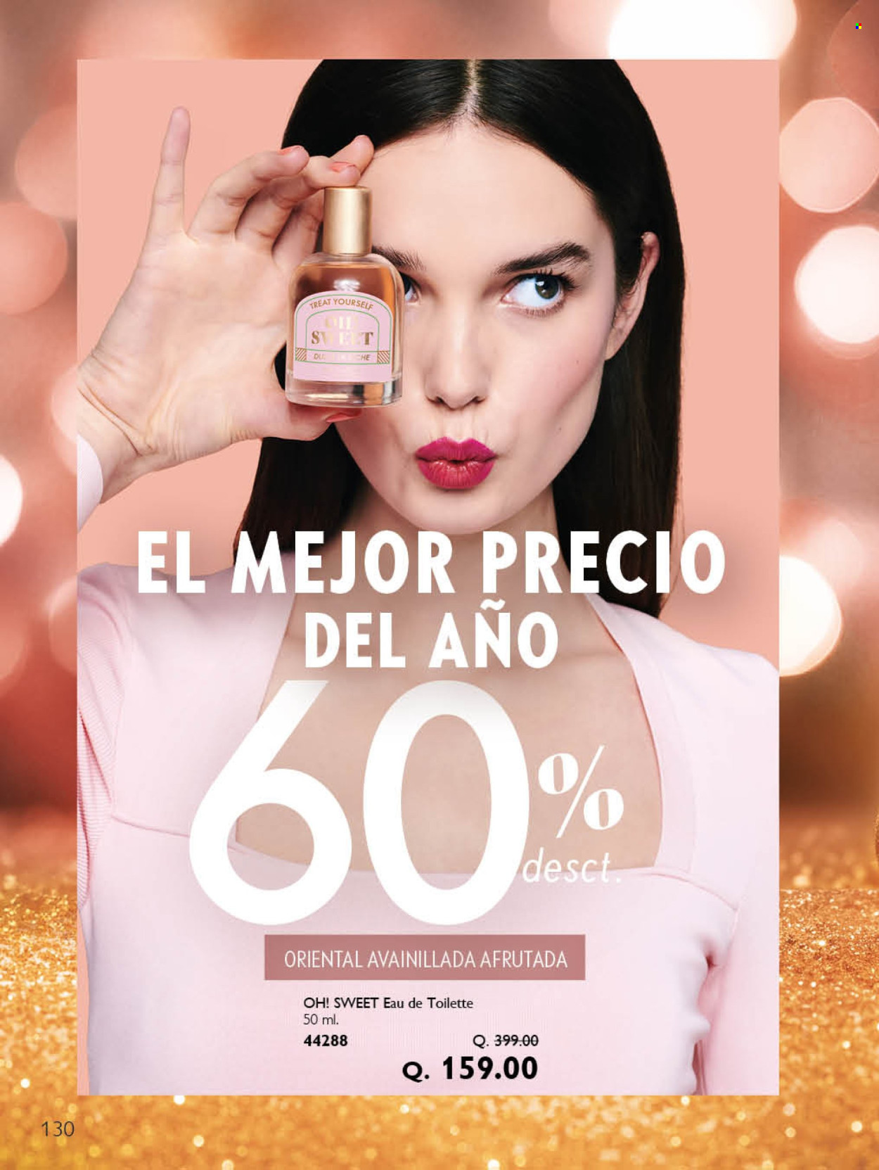 Catálogo Oriflame - 1.12.2024 - 31.12.2024. Página 132