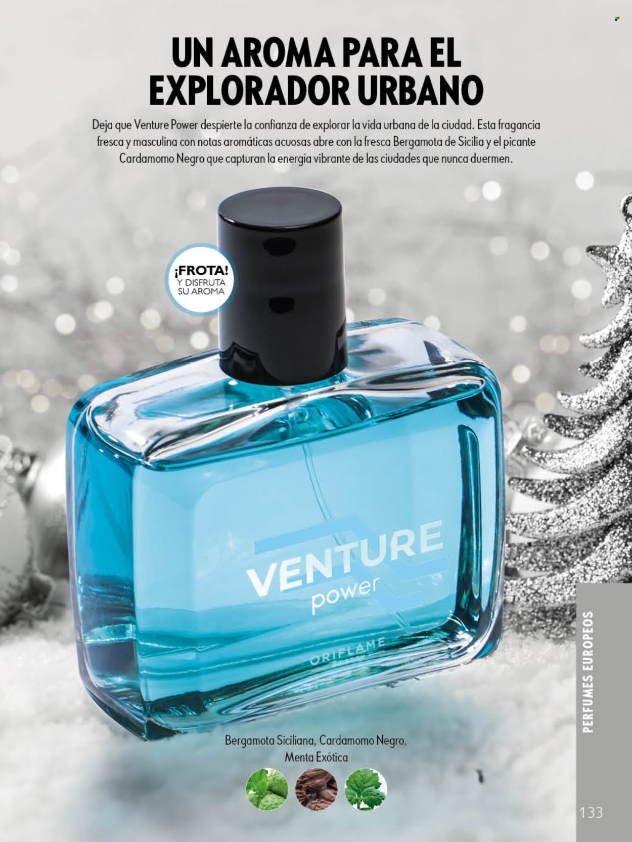Catálogo Oriflame - 1.12.2024 - 31.12.2024. Página 135