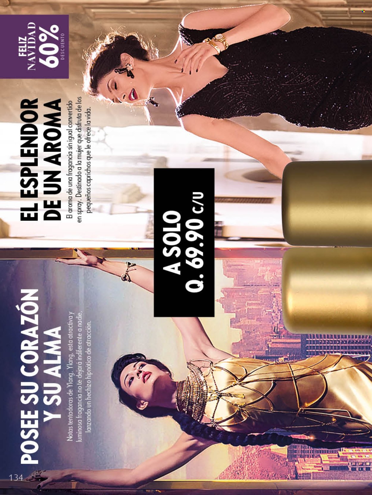 Catálogo Oriflame - 1.12.2024 - 31.12.2024. Página 136