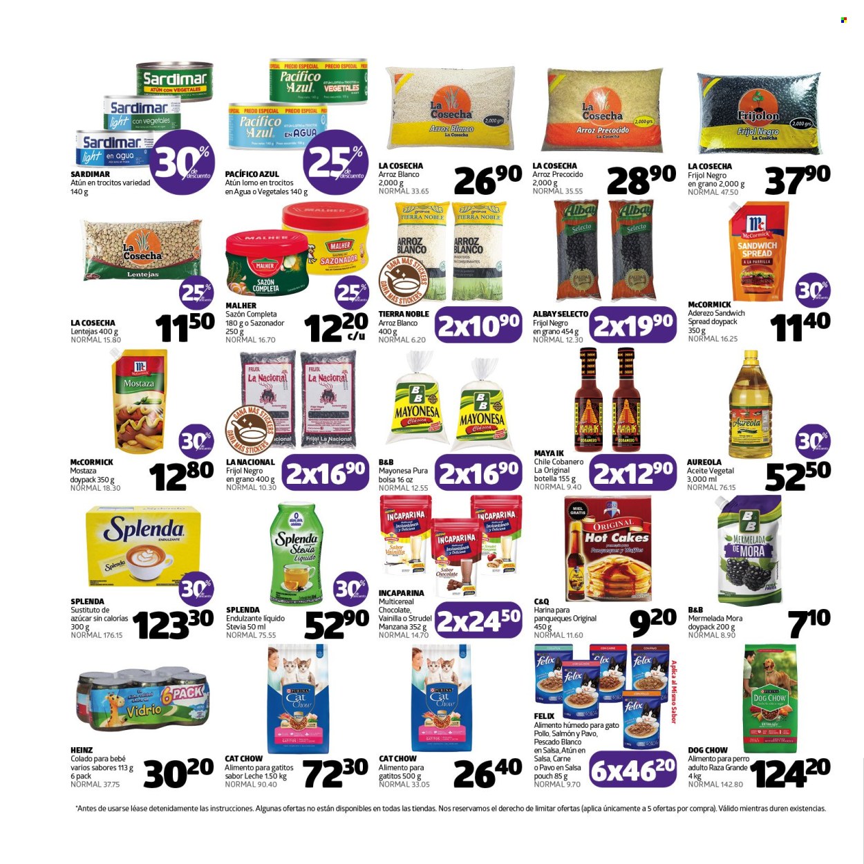 Catálogo Supermercados La Torre - 7.11.2024 - 13.11.2024. Página 4