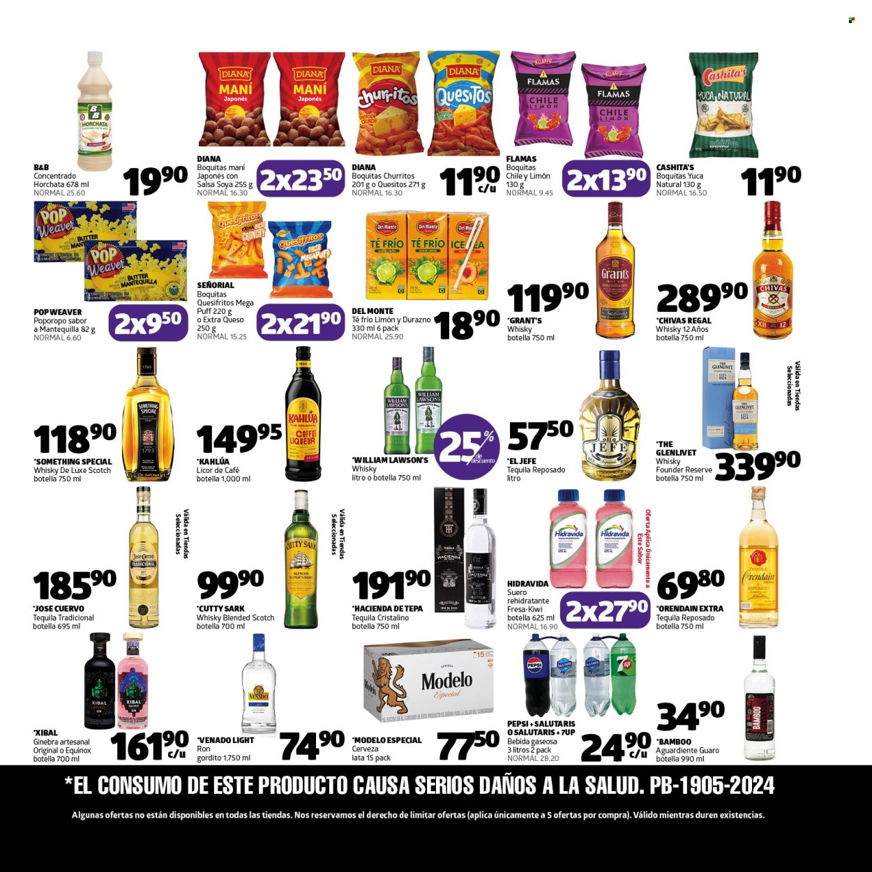Catálogo Supermercados La Torre - 7.11.2024 - 13.11.2024. Página 5