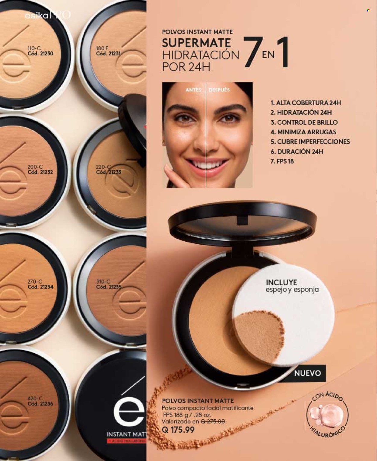 Catálogo Ésika. Página 48