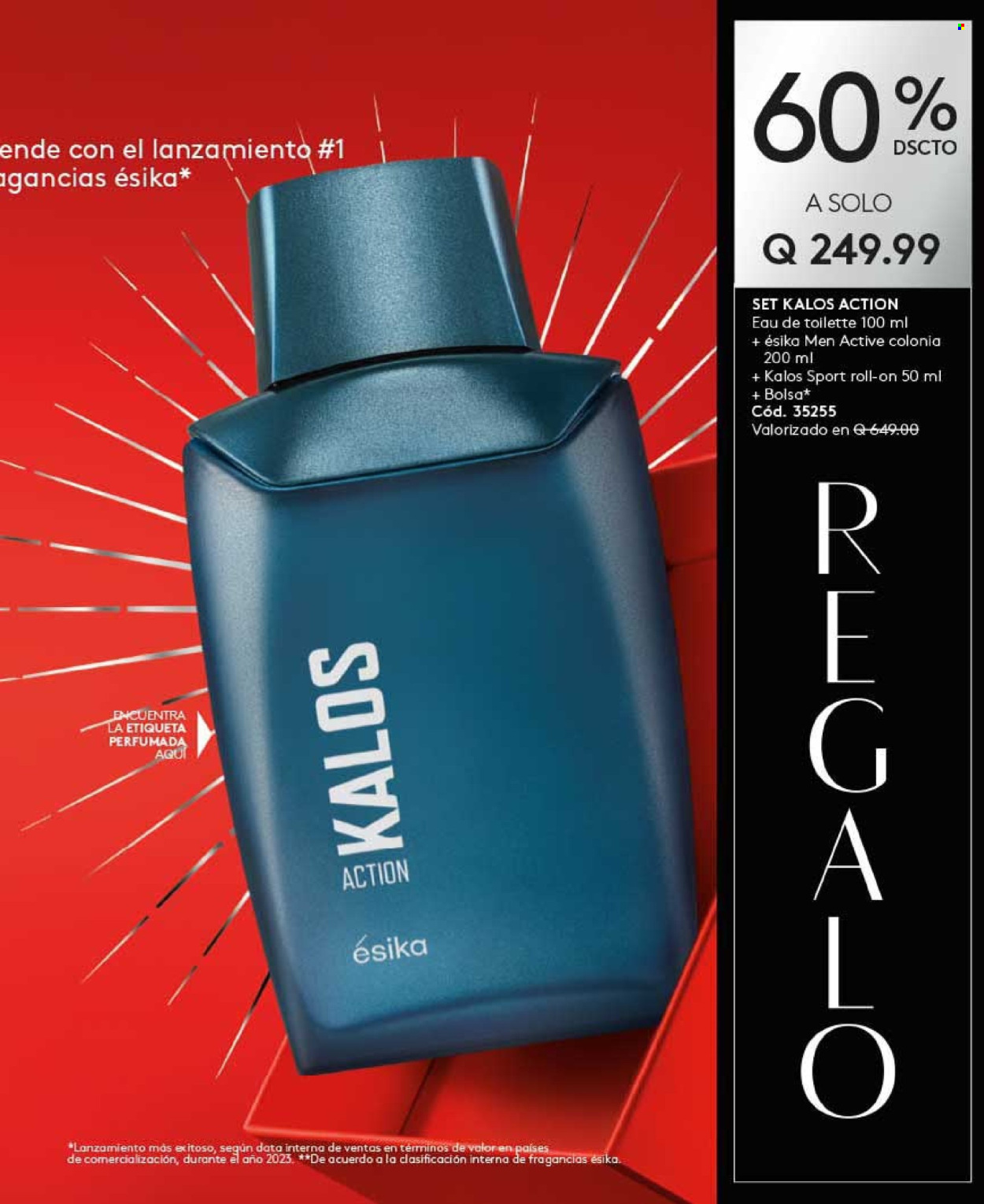 Catálogo Ésika. Página 151
