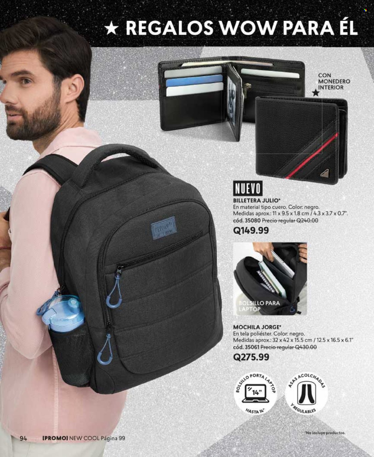 Catálogo Cyzone. Página 108