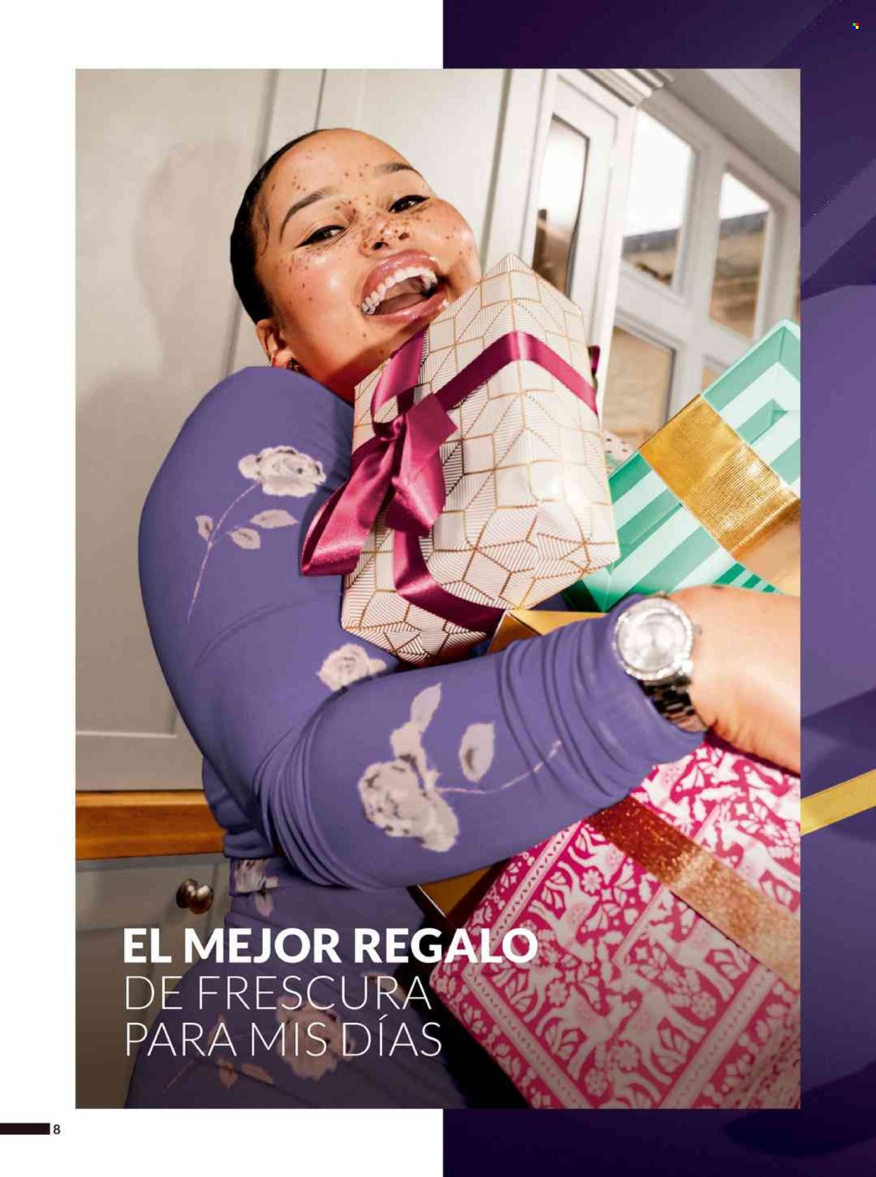 Catálogo Avon - 28.10.2024 - 3.12.2024. Página 8