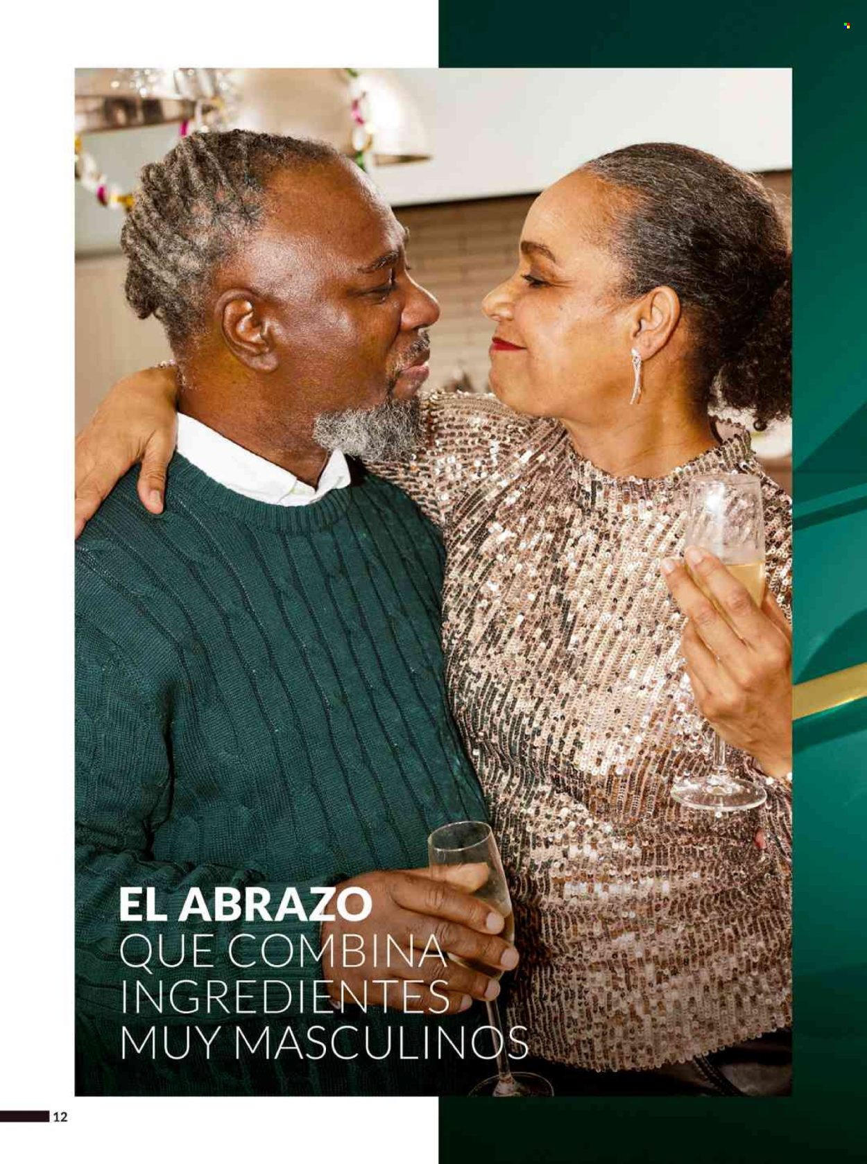 Catálogo Avon - 28.10.2024 - 3.12.2024. Página 12