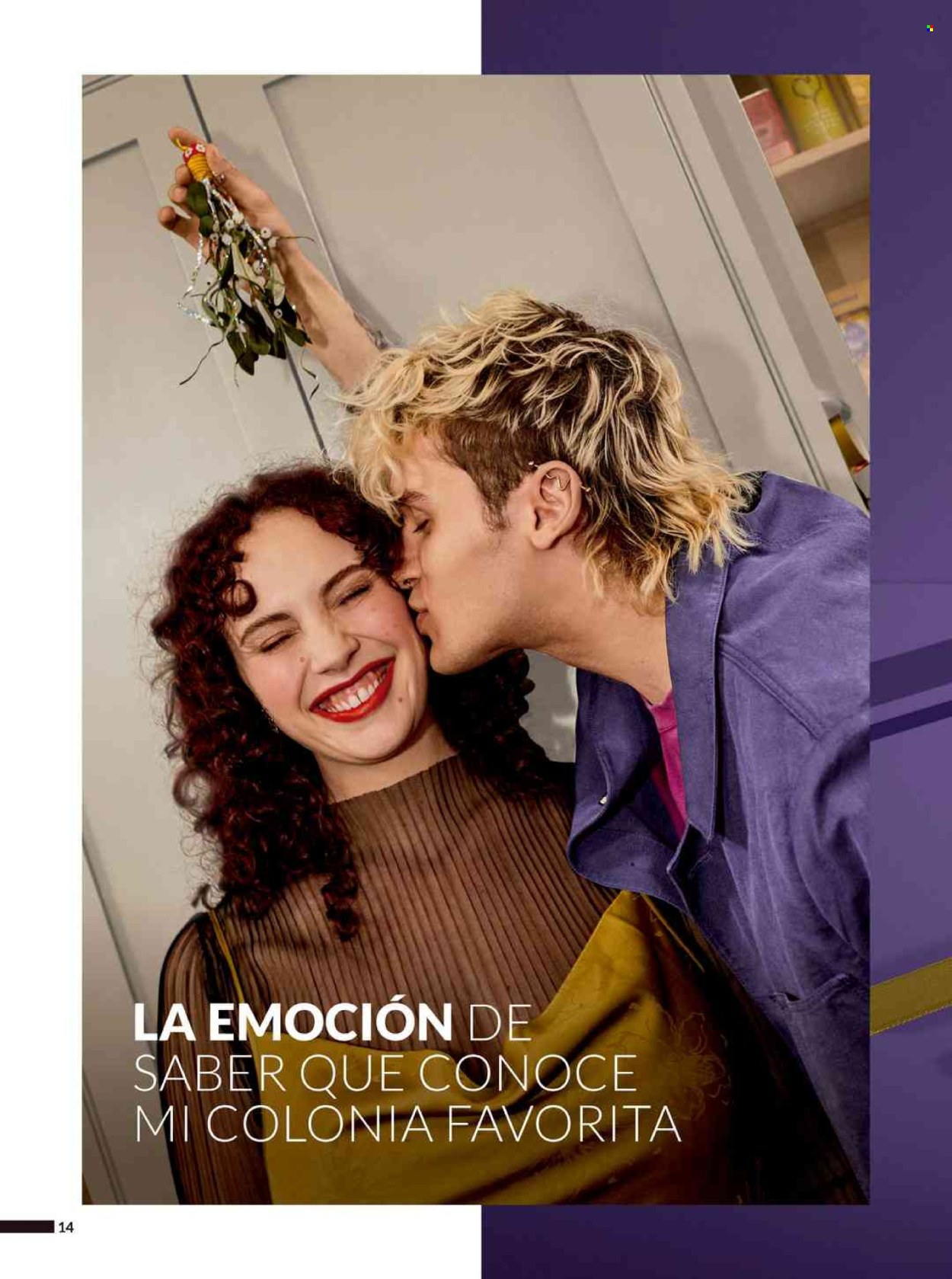 Catálogo Avon - 28.10.2024 - 3.12.2024. Página 14