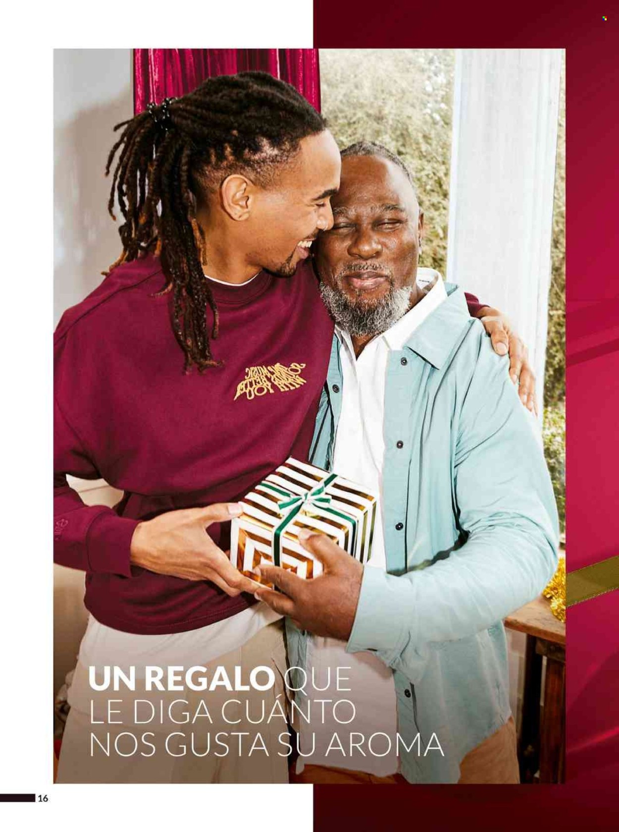 Catálogo Avon - 28.10.2024 - 3.12.2024. Página 16
