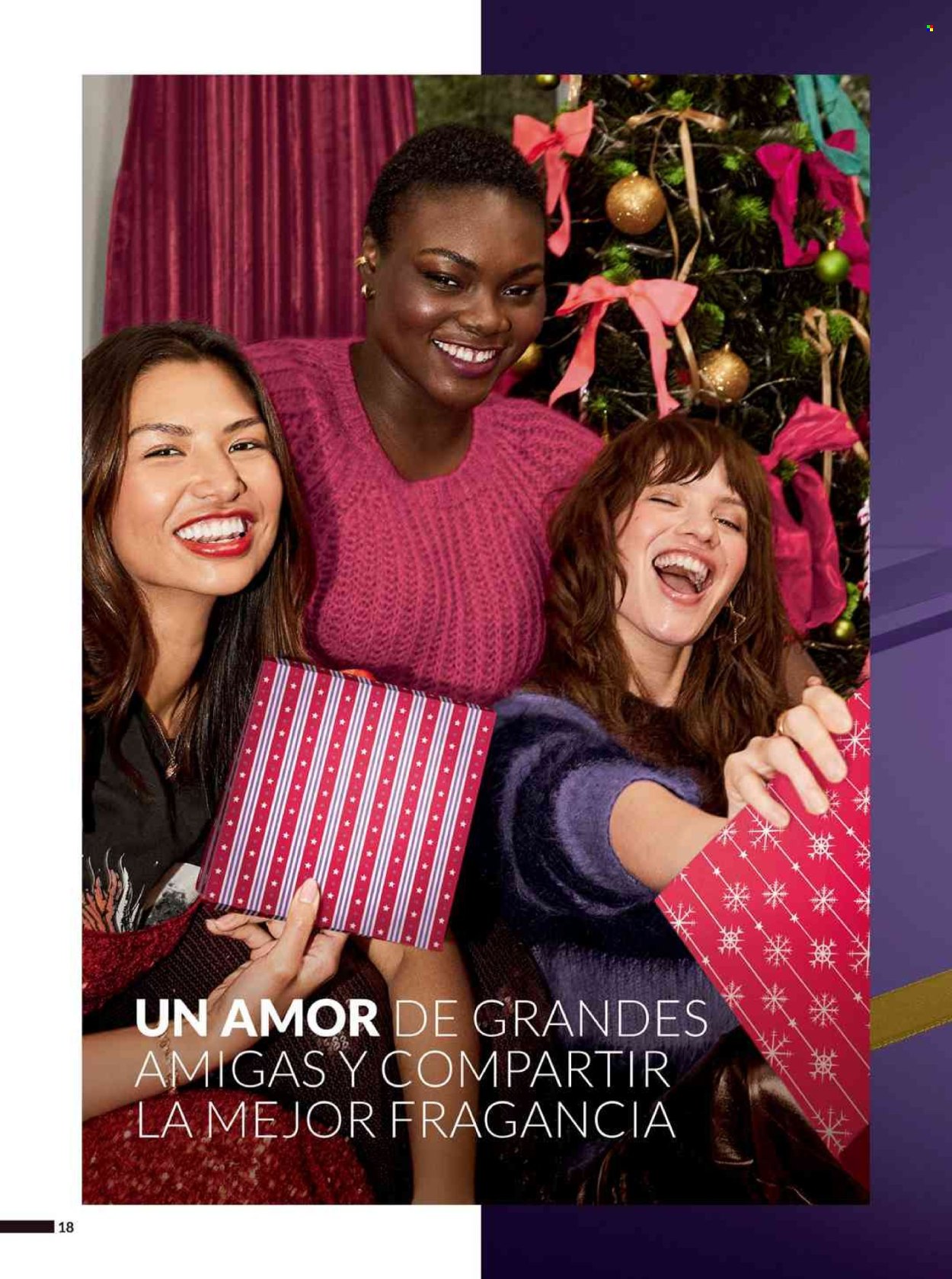 Catálogo Avon - 28.10.2024 - 3.12.2024. Página 18