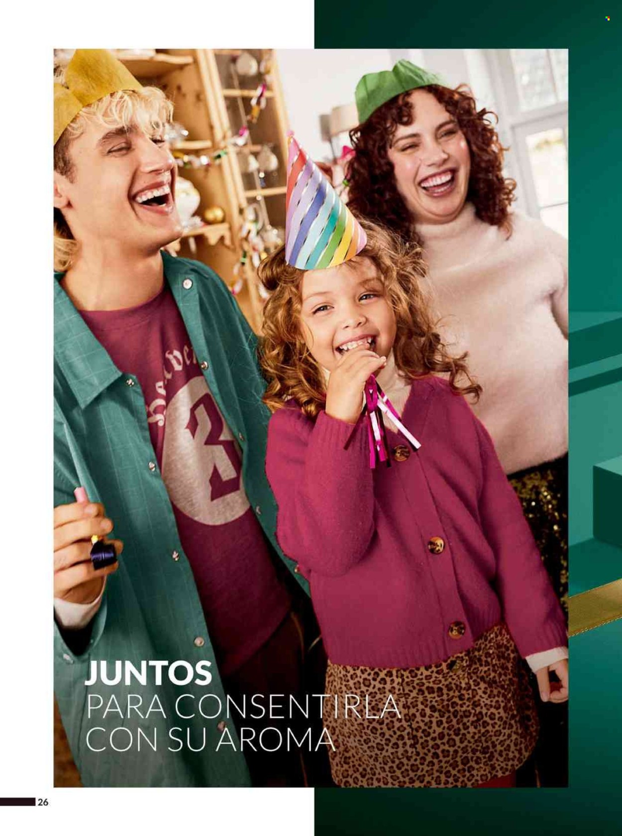 Catálogo Avon - 28.10.2024 - 3.12.2024. Página 26