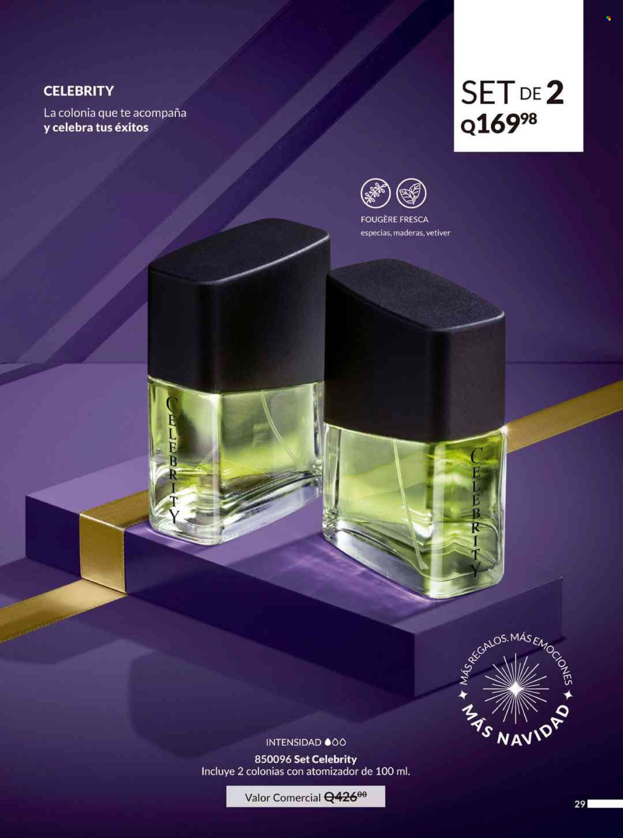 Catálogo Avon - 28.10.2024 - 3.12.2024. Página 29