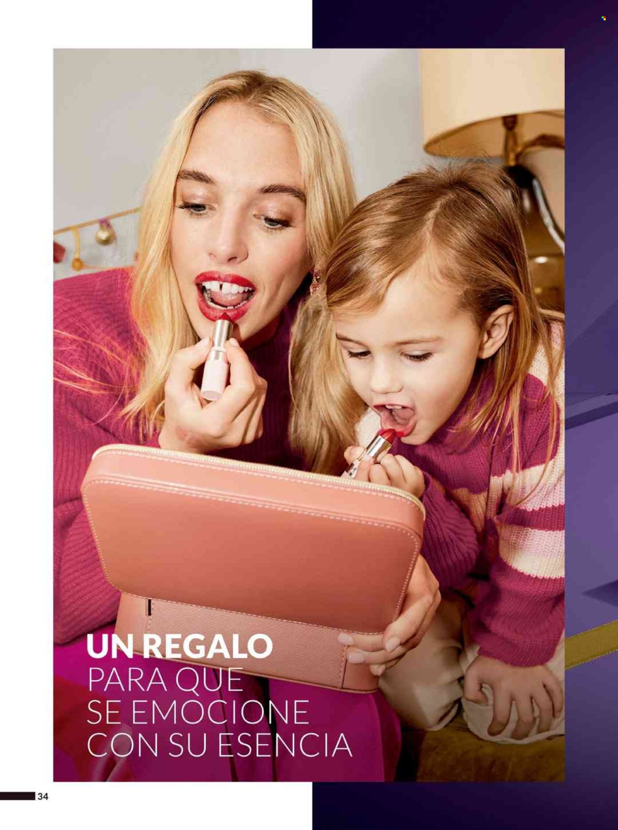 Catálogo Avon - 28.10.2024 - 3.12.2024. Página 34
