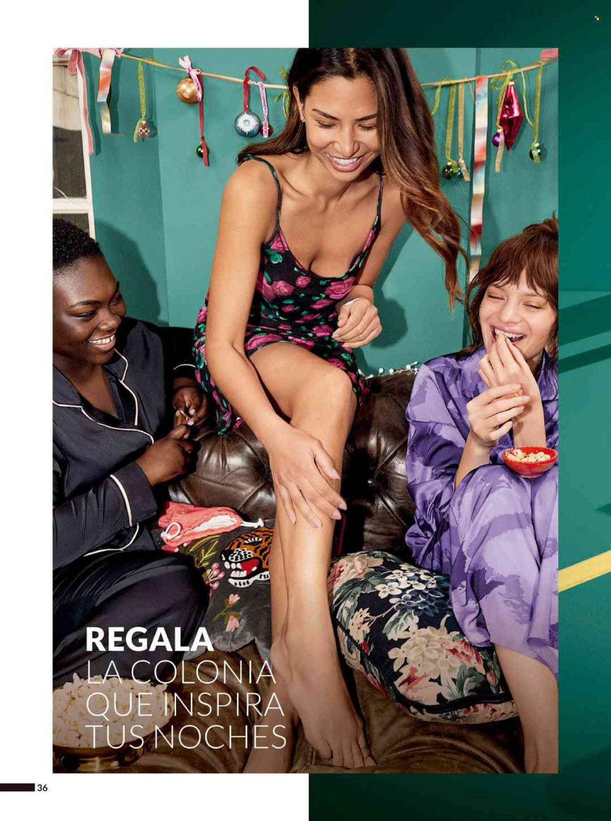 Catálogo Avon - 28.10.2024 - 3.12.2024. Página 36