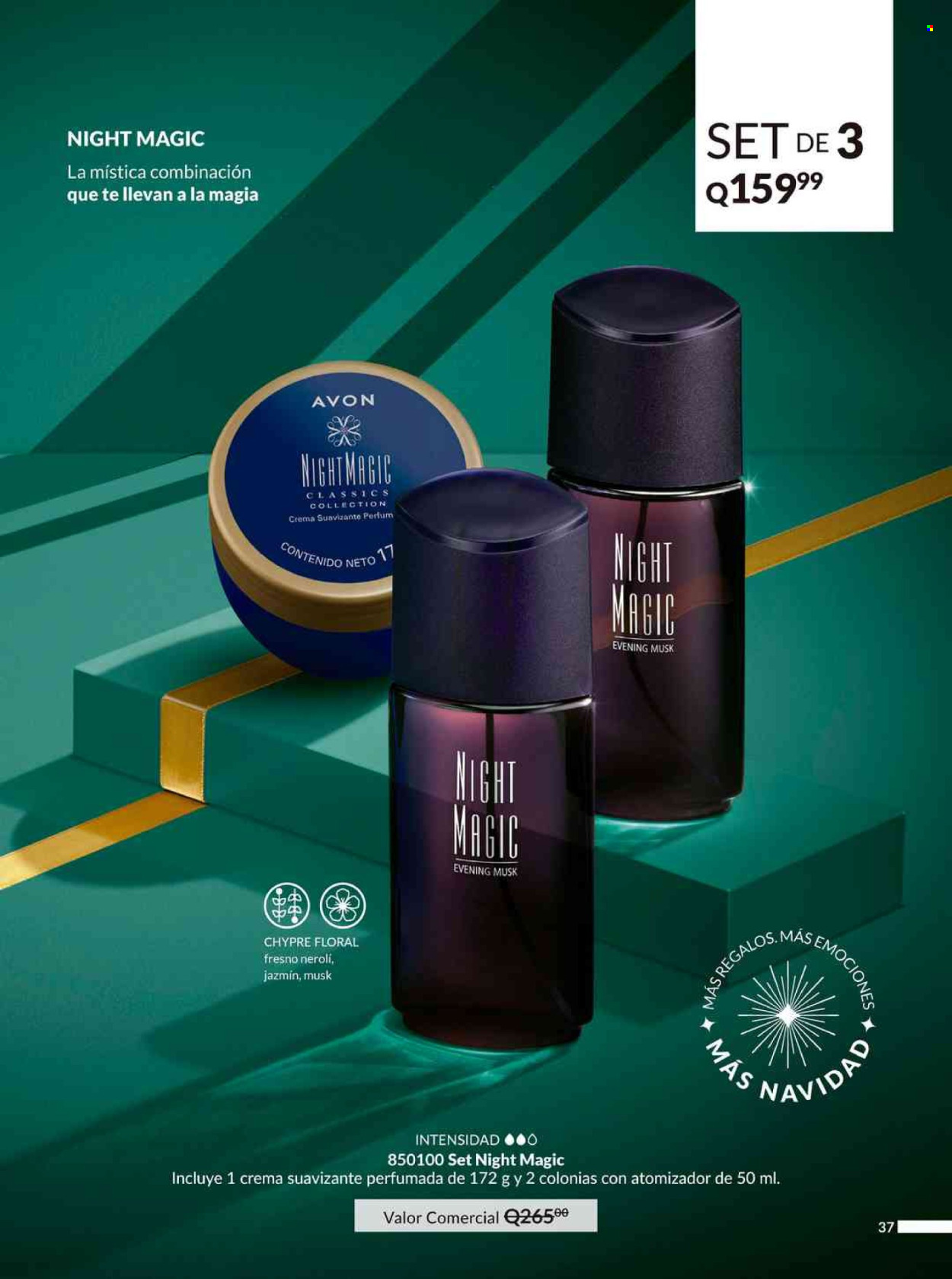Catálogo Avon - 28.10.2024 - 3.12.2024. Página 37