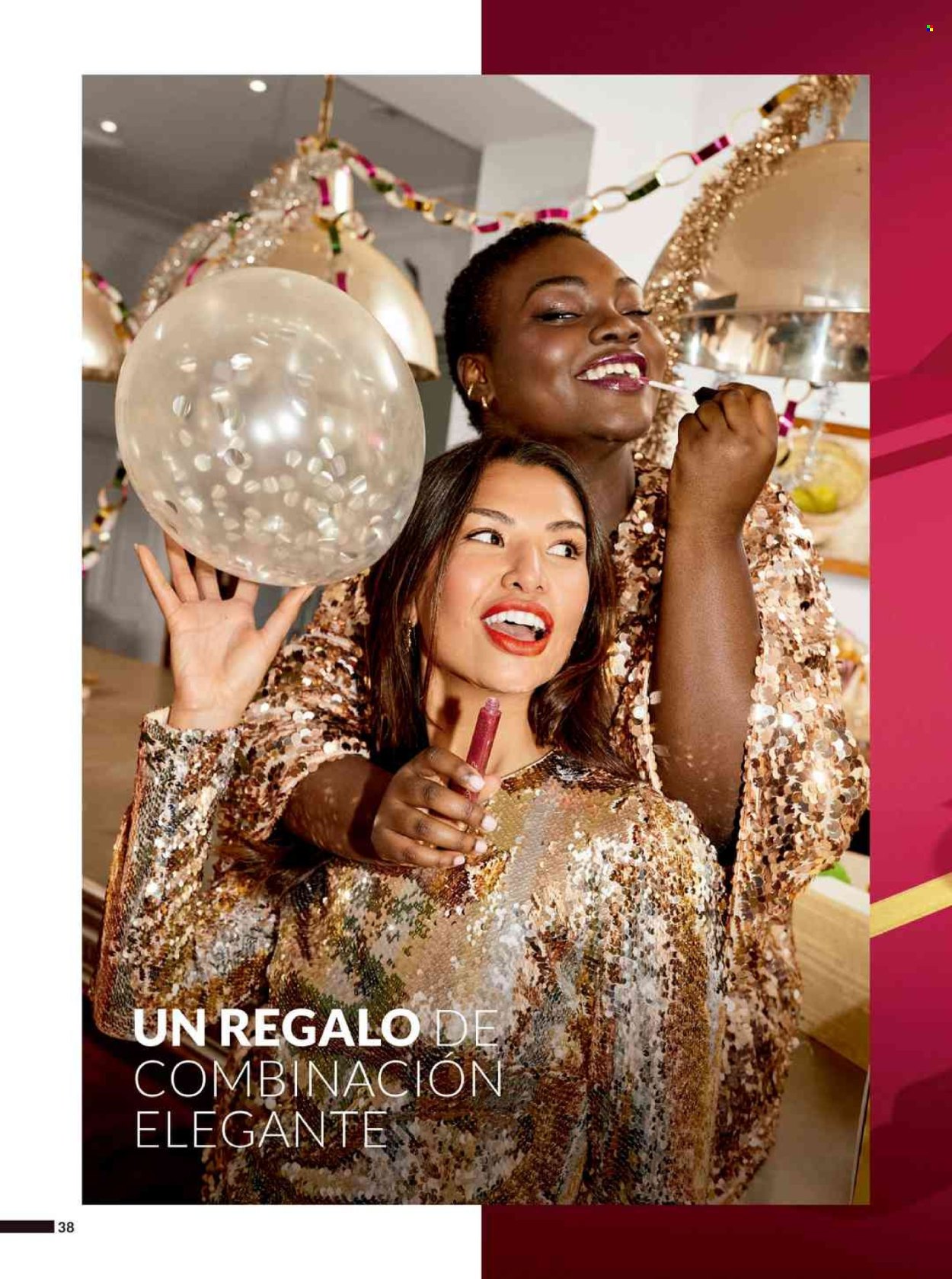 Catálogo Avon - 28.10.2024 - 3.12.2024. Página 38