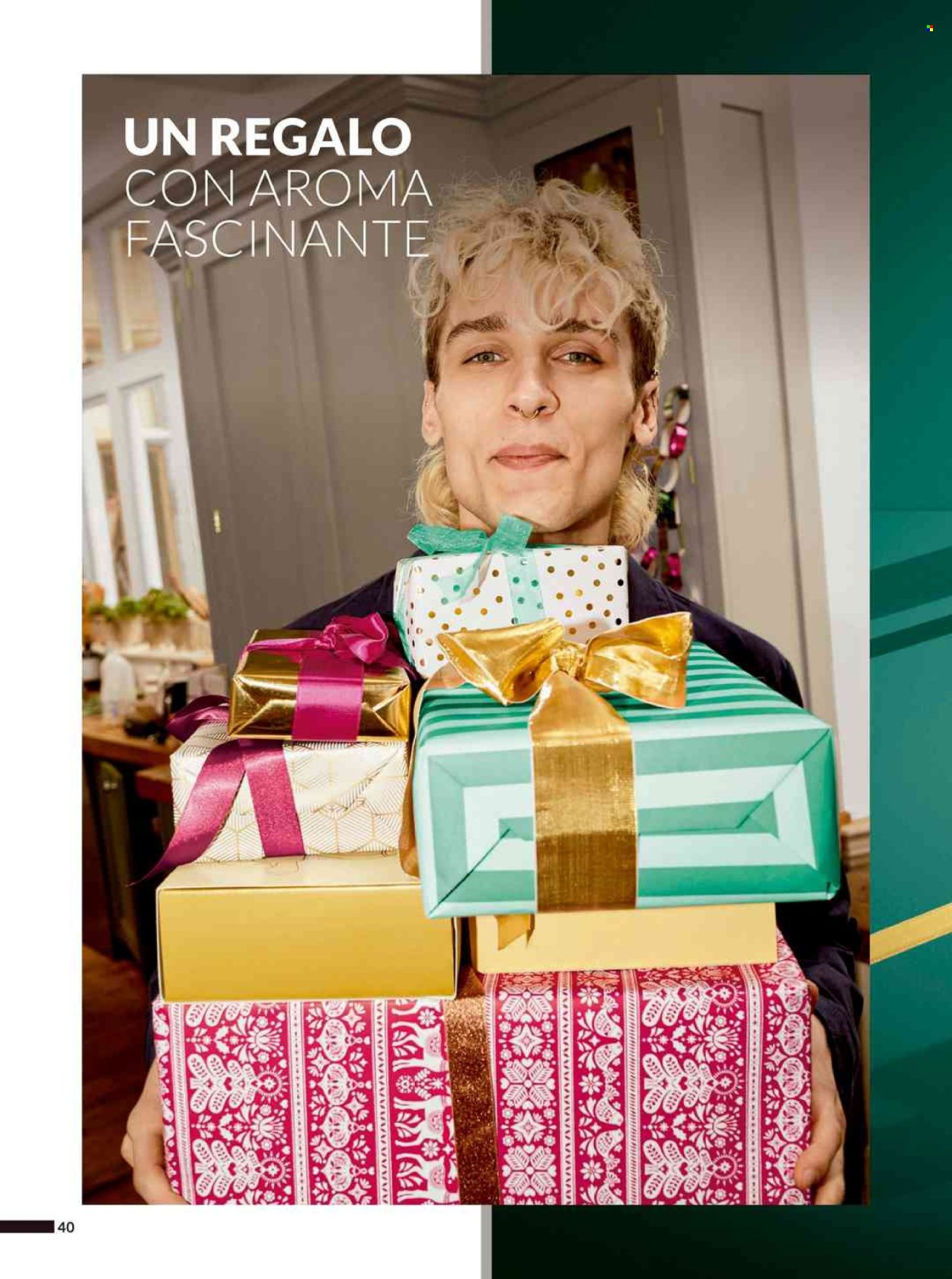 Catálogo Avon - 28.10.2024 - 3.12.2024. Página 40