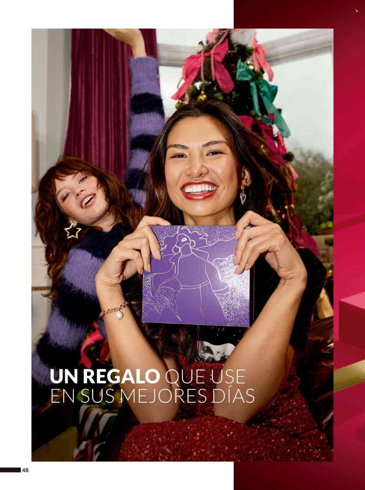 Catálogo Avon - 28.10.2024 - 3.12.2024. Página 48