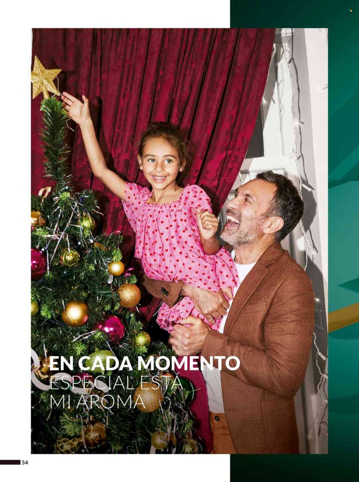Catálogo Avon - 28.10.2024 - 3.12.2024. Página 54