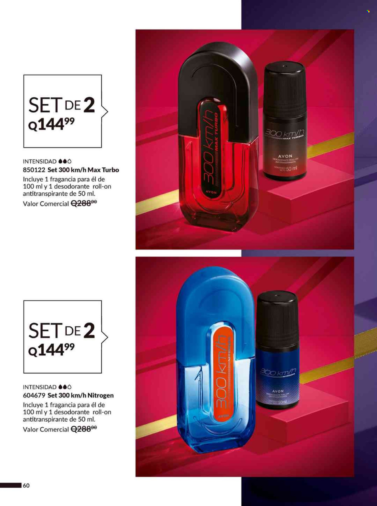 Catálogo Avon - 28.10.2024 - 3.12.2024. Página 60