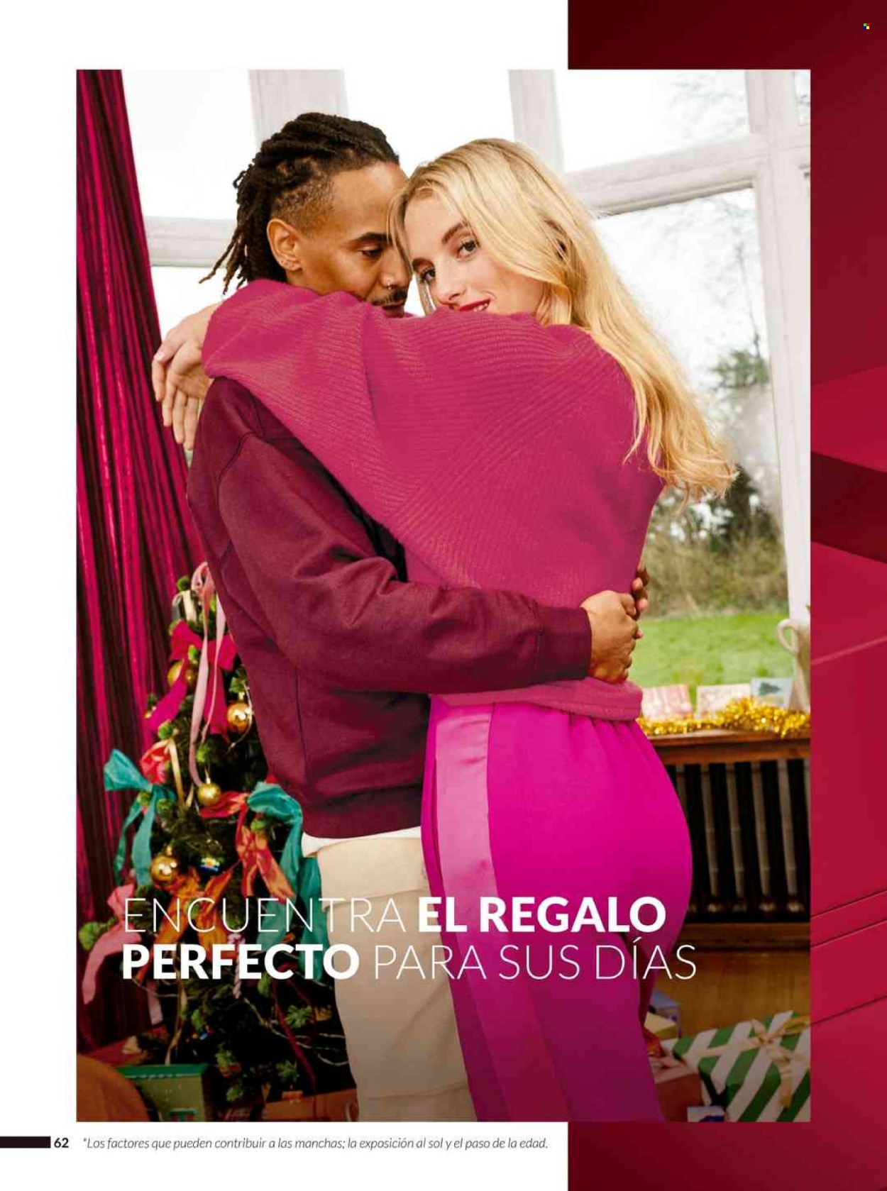 Catálogo Avon - 28.10.2024 - 3.12.2024. Página 62