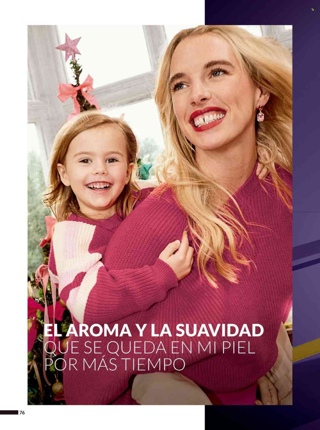 Catálogo Avon - 28.10.2024 - 3.12.2024. Página 76