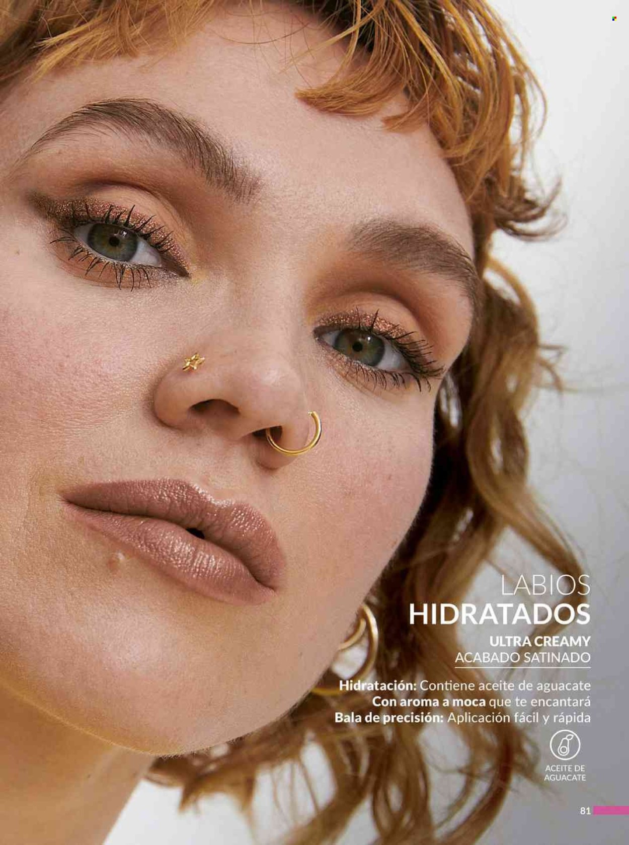 Catálogo Avon - 28.10.2024 - 3.12.2024. Página 81