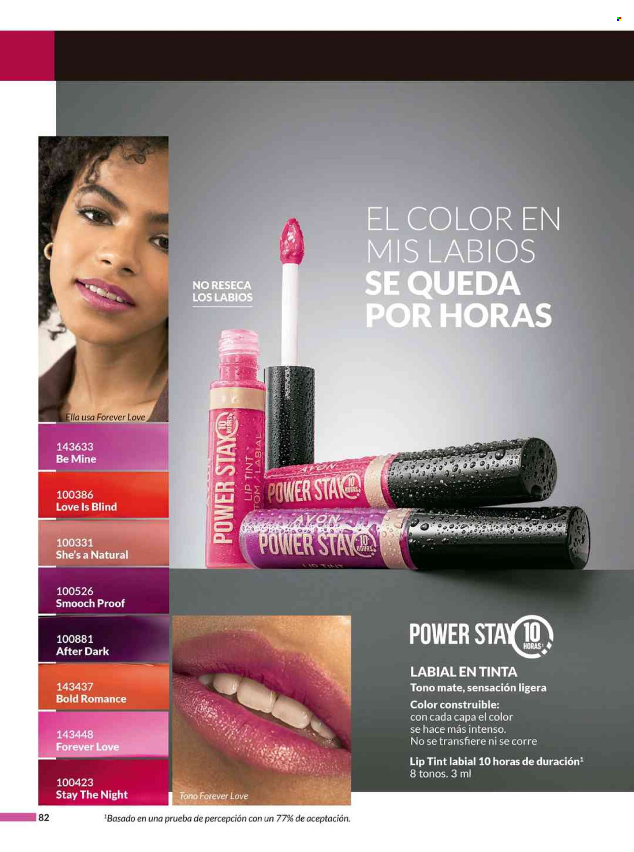 Catálogo Avon - 28.10.2024 - 3.12.2024. Página 82