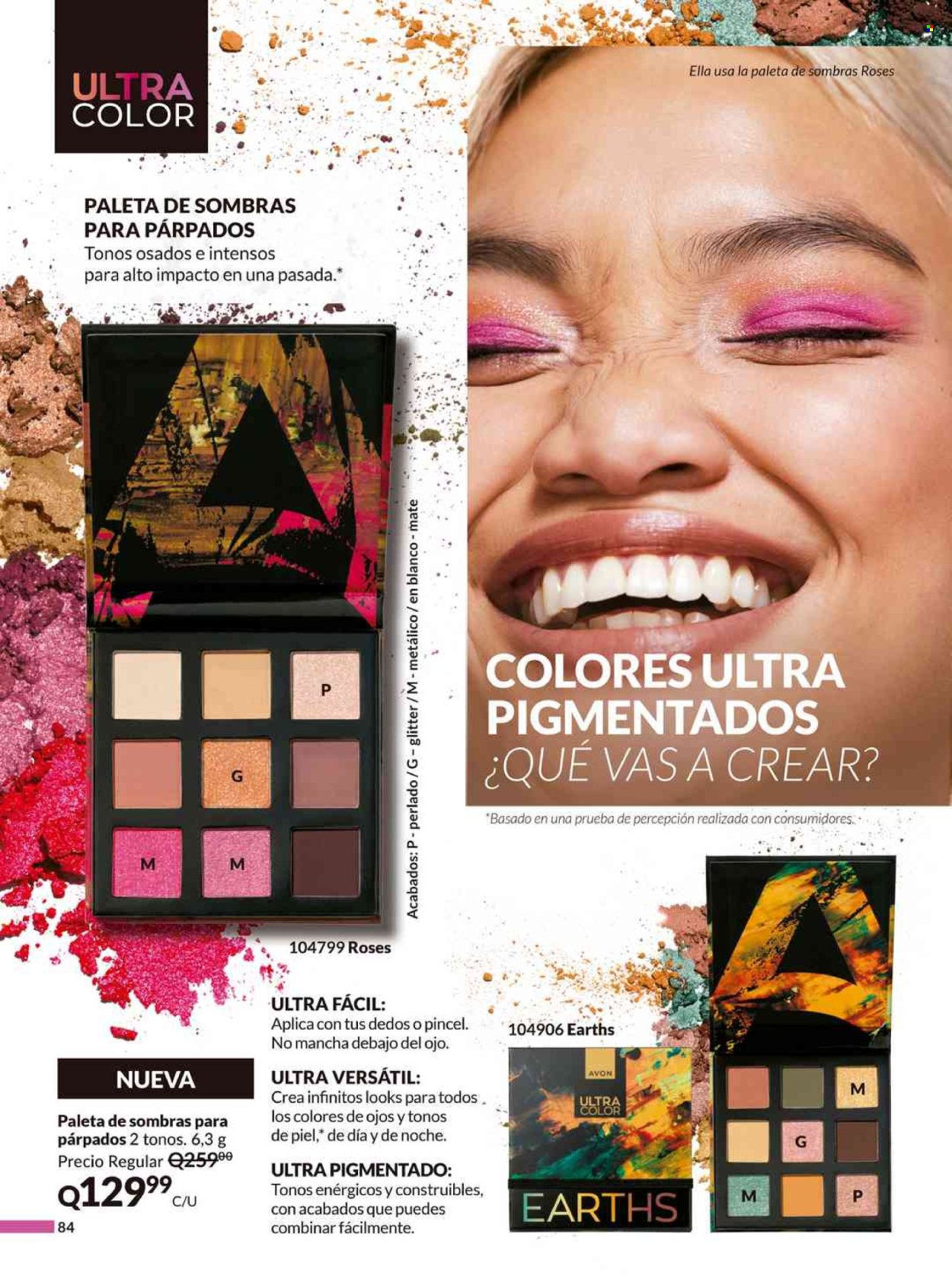 Catálogo Avon - 28.10.2024 - 3.12.2024. Página 84
