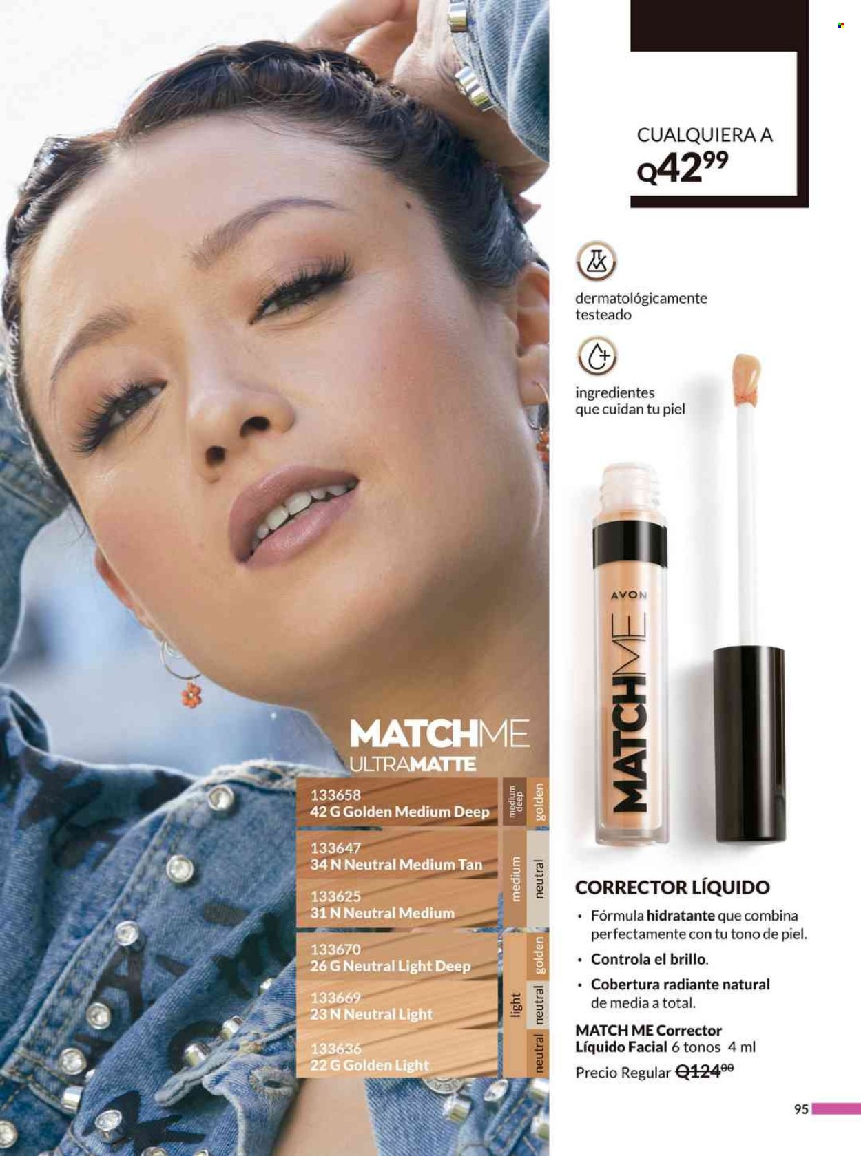 Catálogo Avon - 28.10.2024 - 3.12.2024. Página 95