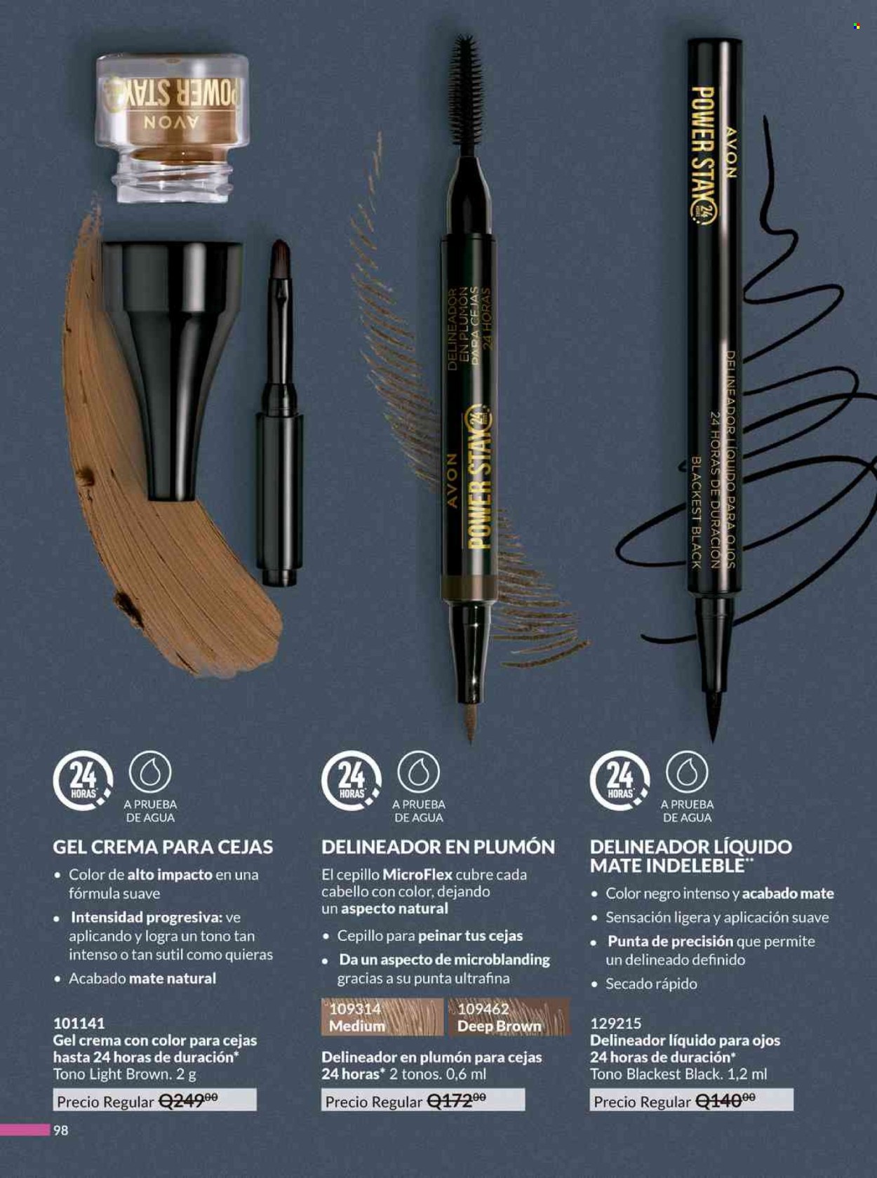 Catálogo Avon - 28.10.2024 - 3.12.2024. Página 98