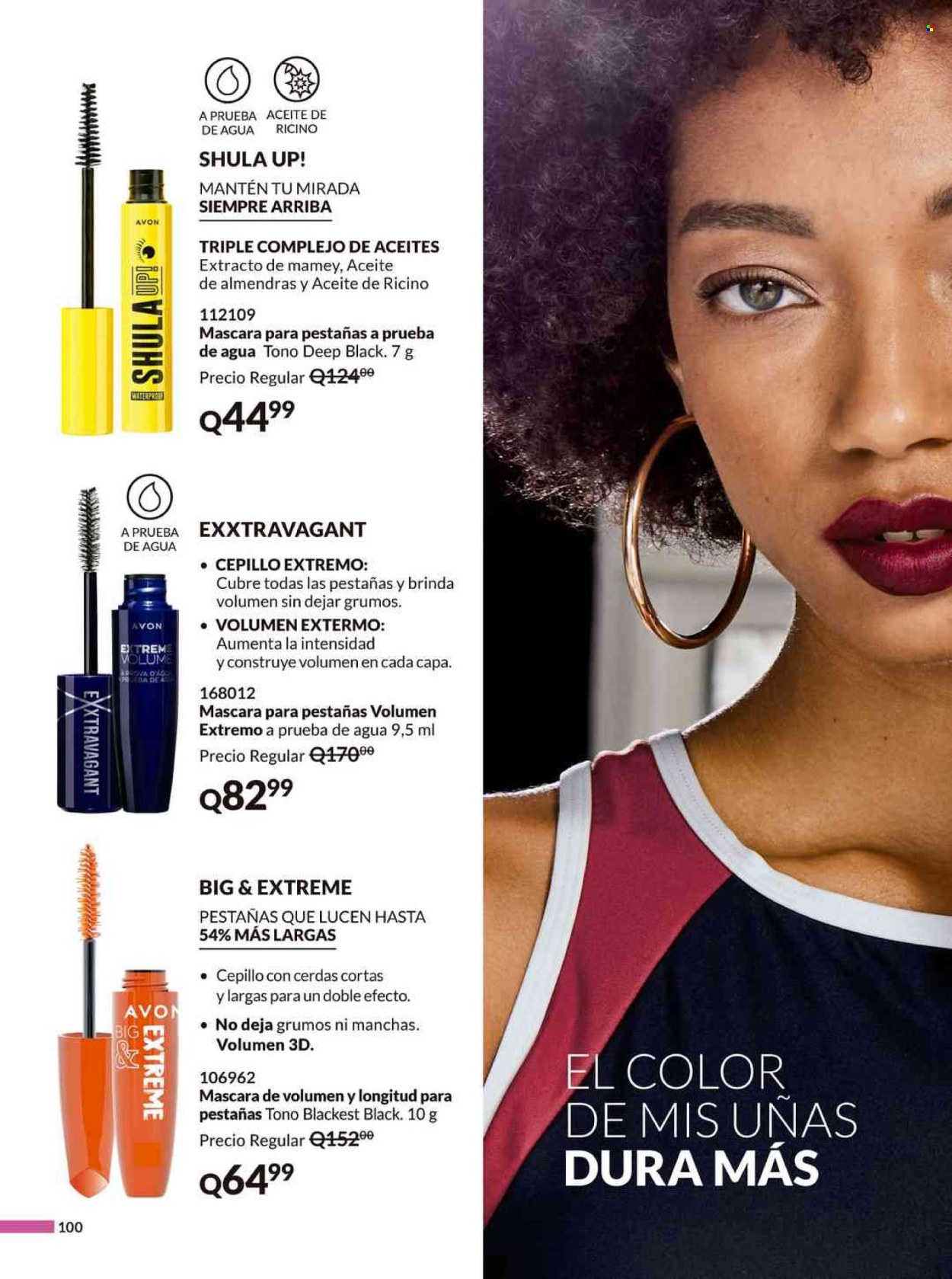 Catálogo Avon - 28.10.2024 - 3.12.2024. Página 100