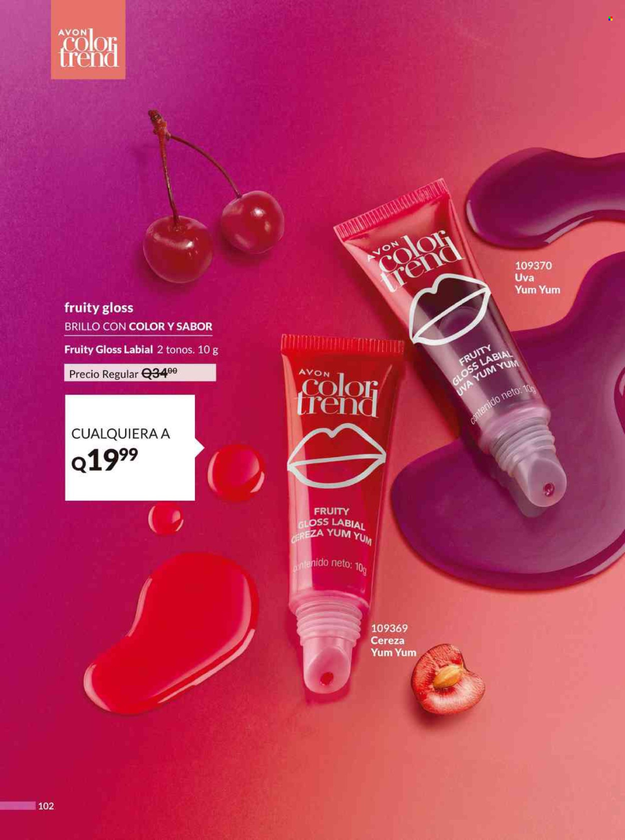 Catálogo Avon - 28.10.2024 - 3.12.2024. Página 102