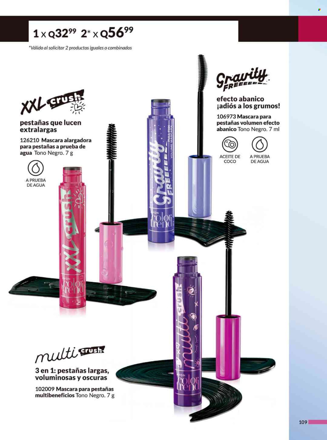 Catálogo Avon - 28.10.2024 - 3.12.2024. Página 109