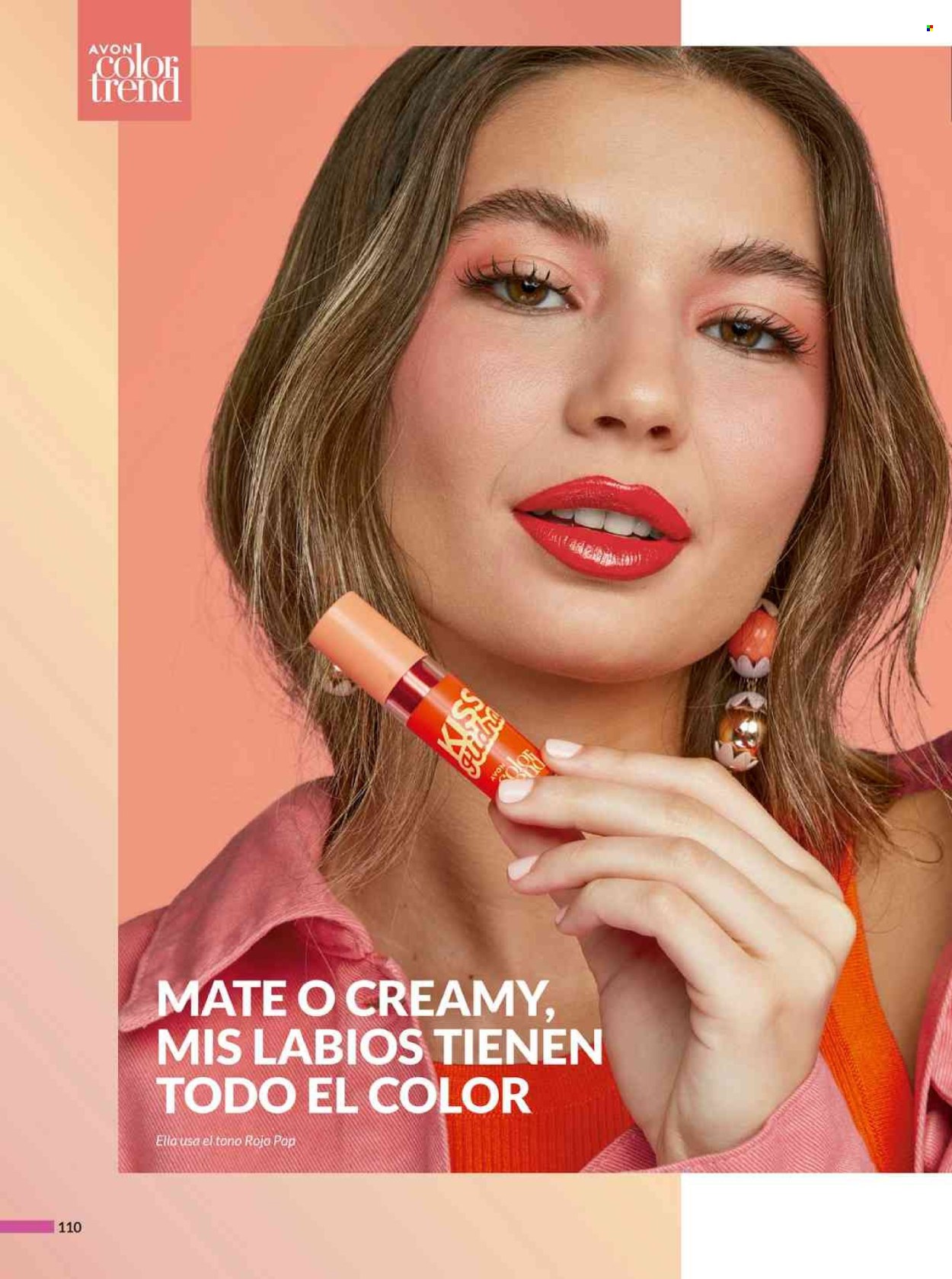 Catálogo Avon - 28.10.2024 - 3.12.2024. Página 110