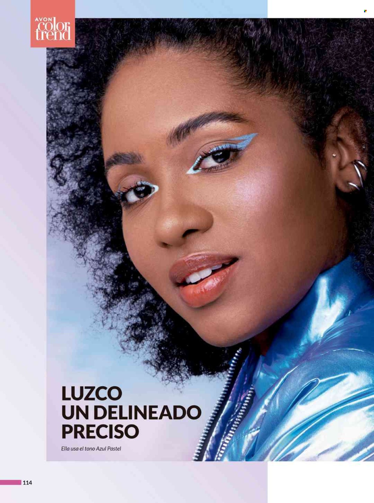 Catálogo Avon - 28.10.2024 - 3.12.2024. Página 114