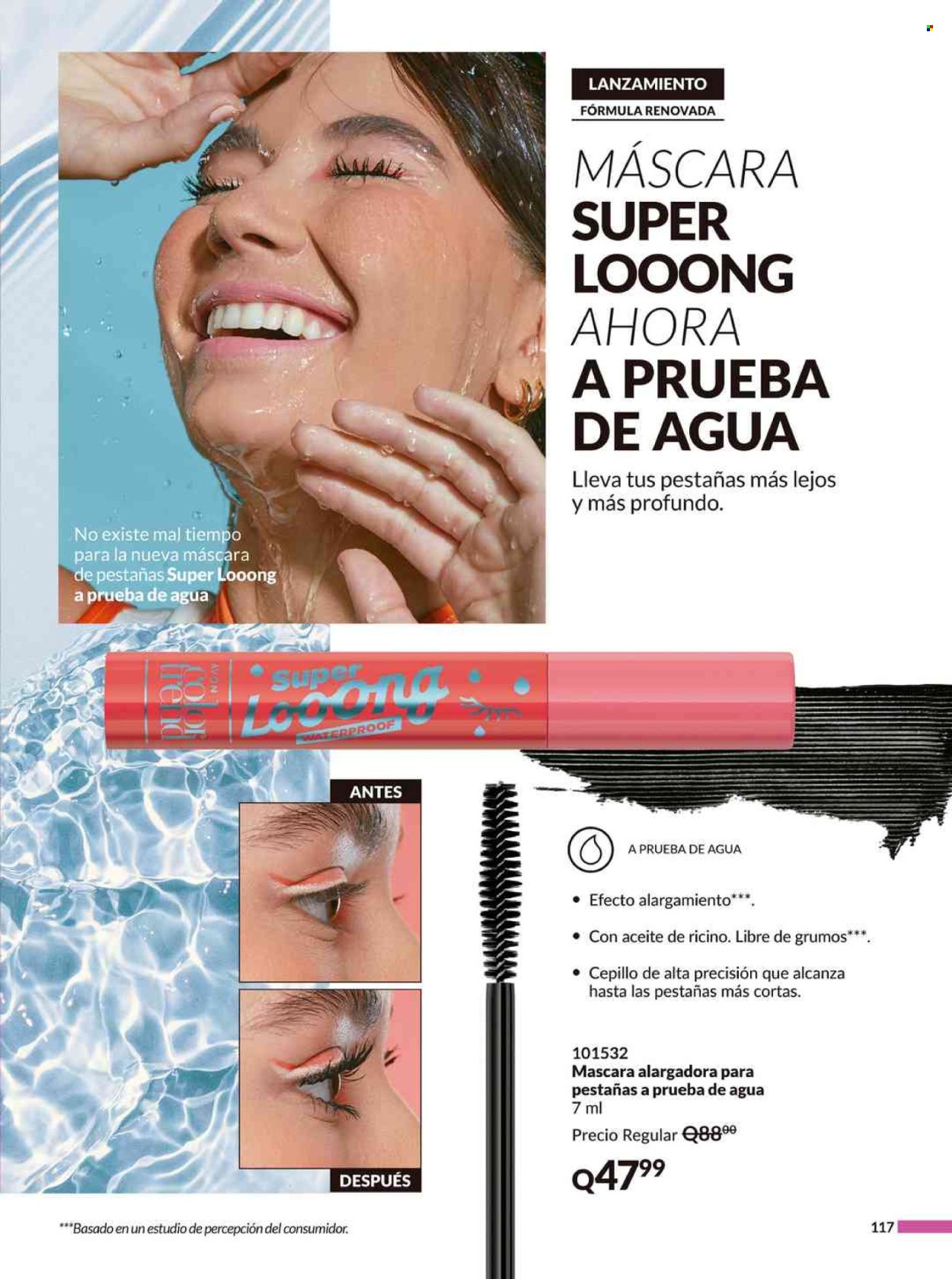 Catálogo Avon - 28.10.2024 - 3.12.2024. Página 117