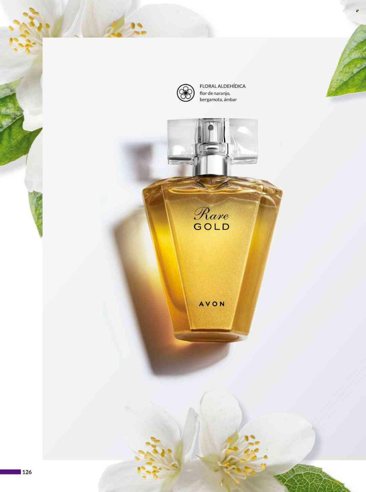 Catálogo Avon - 28.10.2024 - 3.12.2024. Página 126