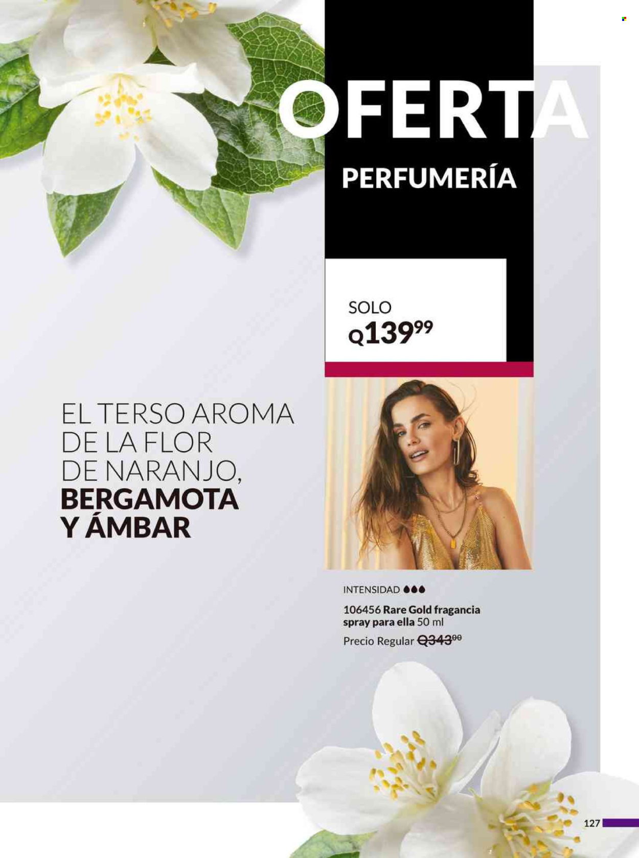 Catálogo Avon - 28.10.2024 - 3.12.2024. Página 127