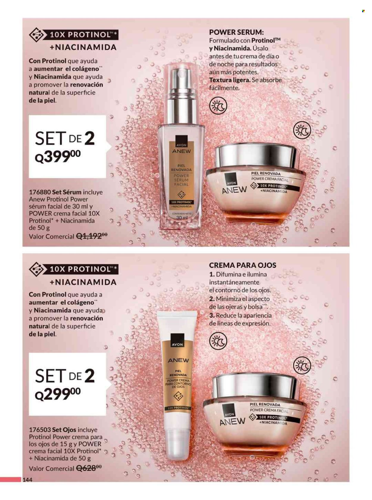 Catálogo Avon - 28.10.2024 - 3.12.2024. Página 144