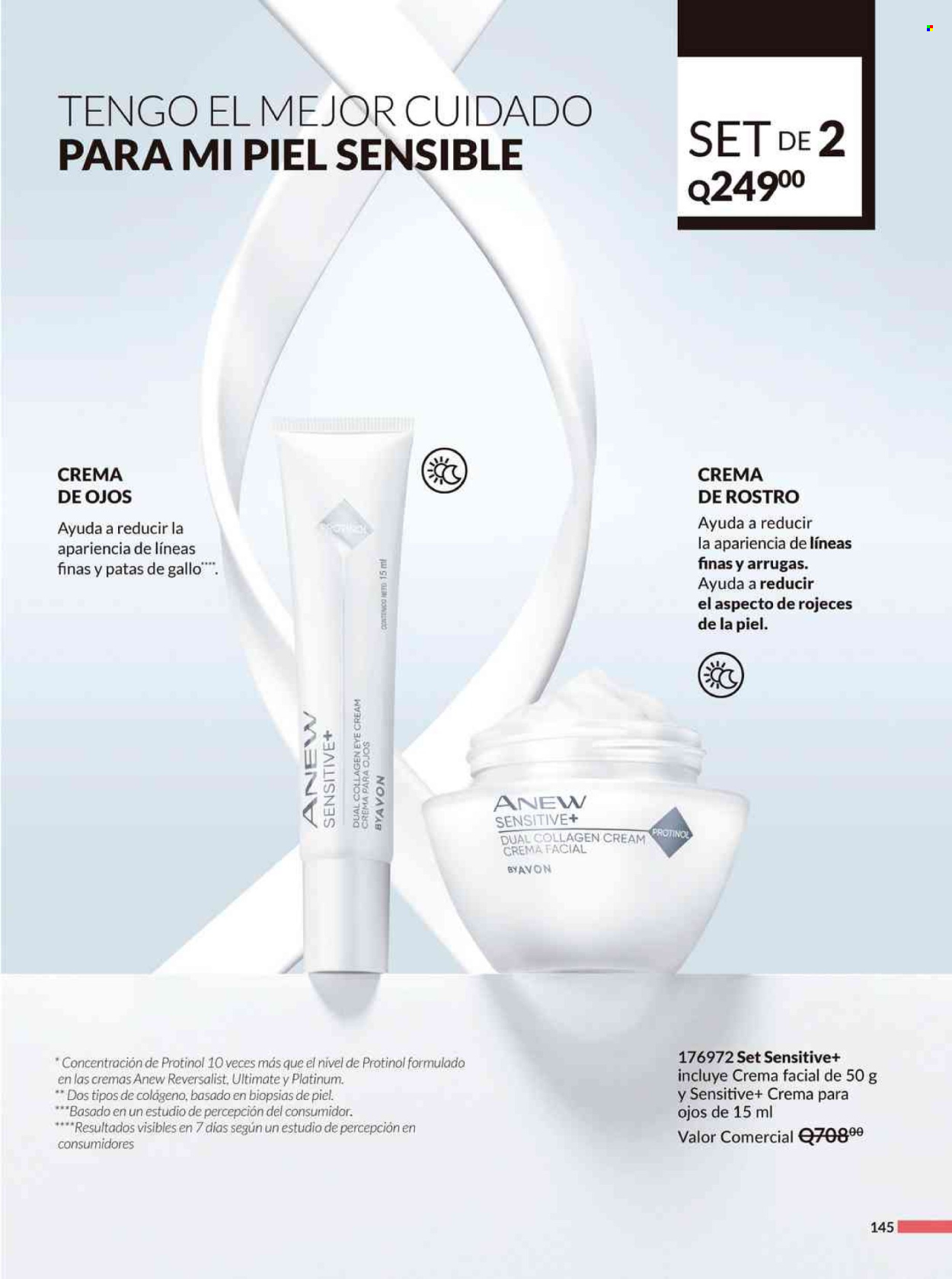 Catálogo Avon - 28.10.2024 - 3.12.2024. Página 145