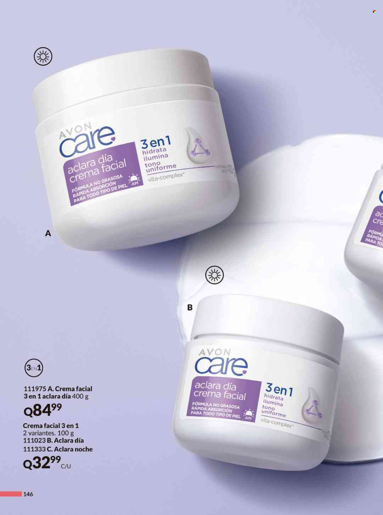 Catálogo Avon - 28.10.2024 - 3.12.2024. Página 146