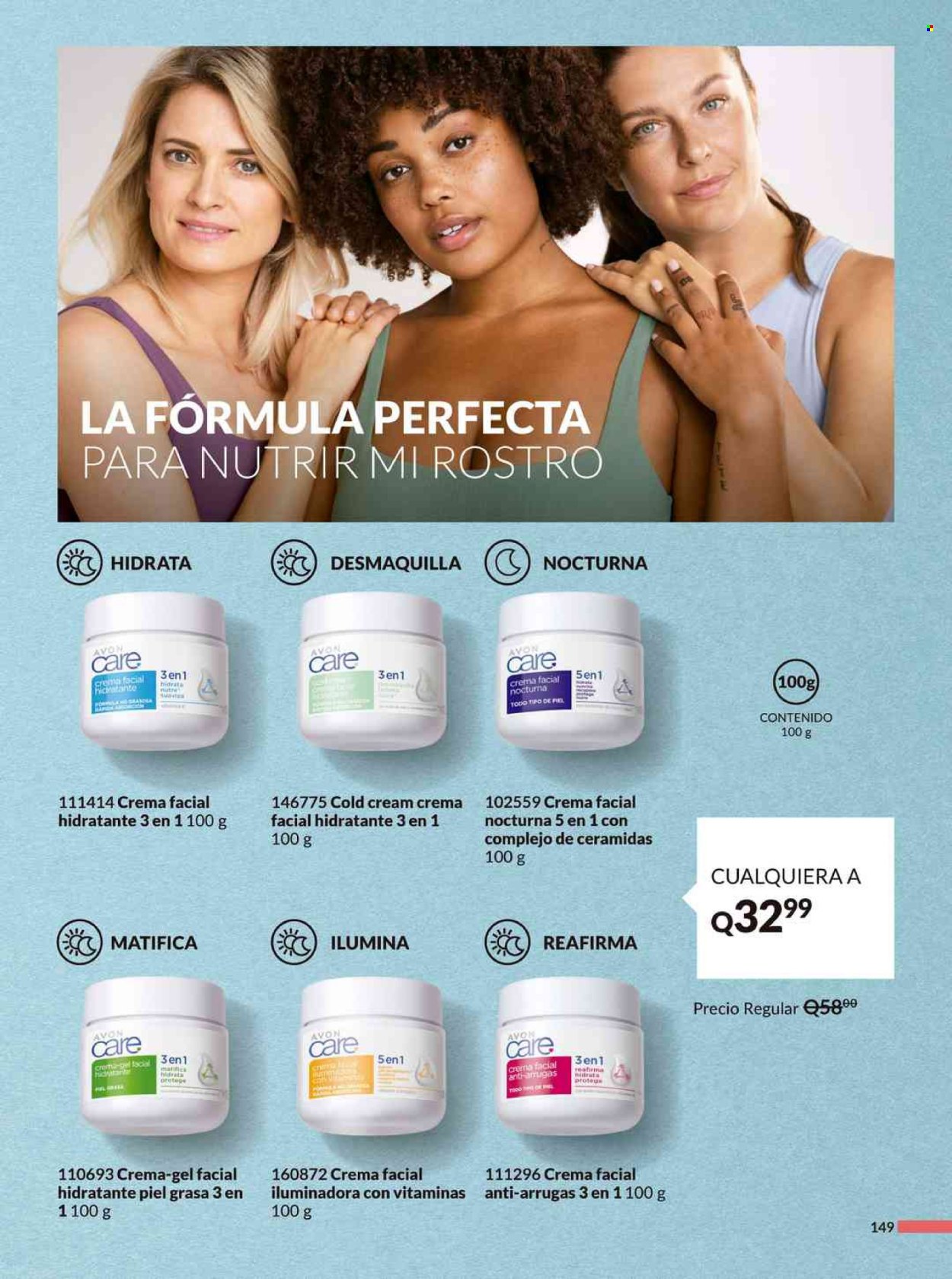 Catálogo Avon - 28.10.2024 - 3.12.2024. Página 149