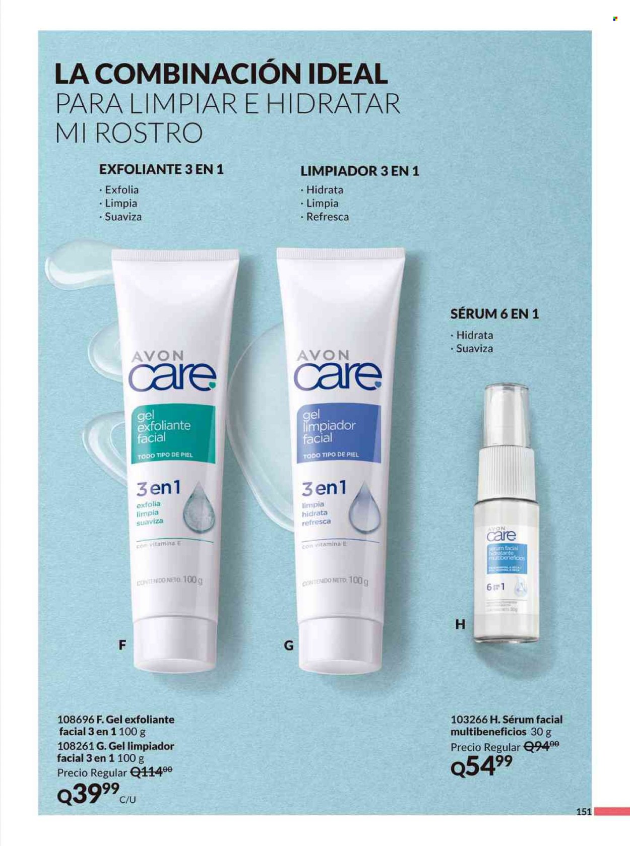 Catálogo Avon - 28.10.2024 - 3.12.2024. Página 151