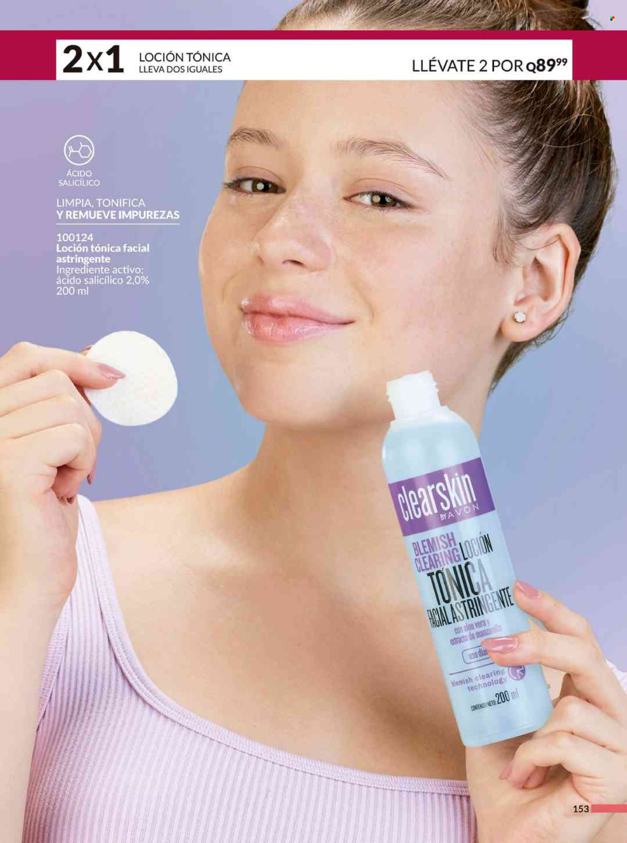 Catálogo Avon - 28.10.2024 - 3.12.2024. Página 153